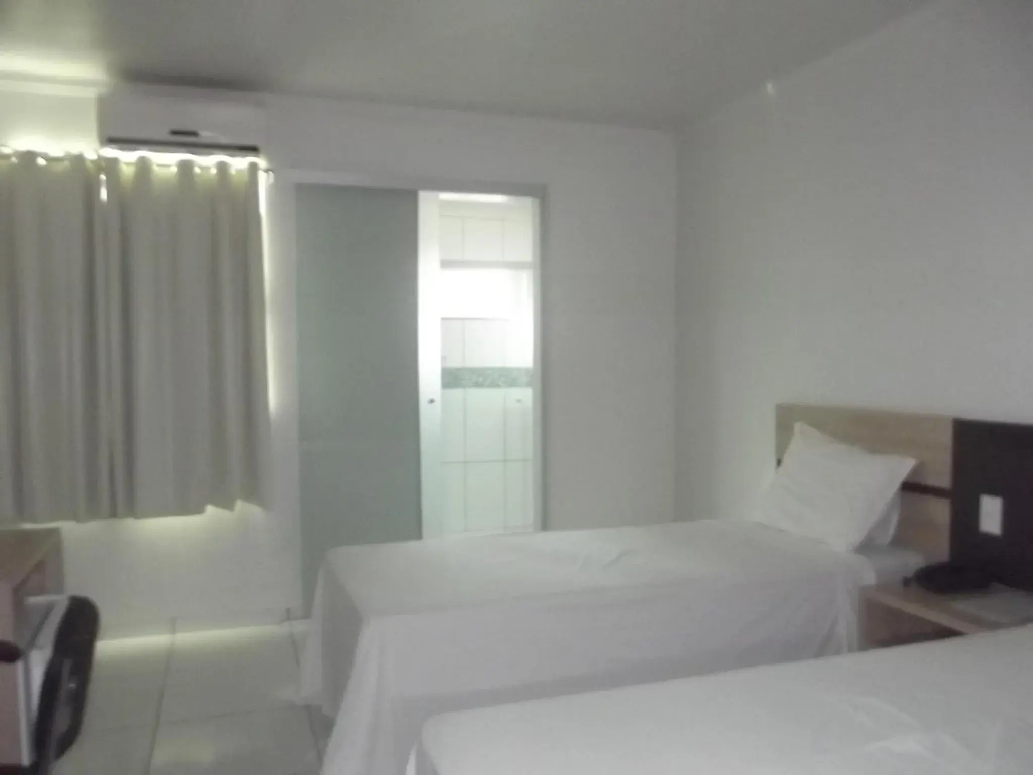 Executive Twin Room in Hotel Estrela Palmas Executive Twin Room in Hotel Estrela Palmas