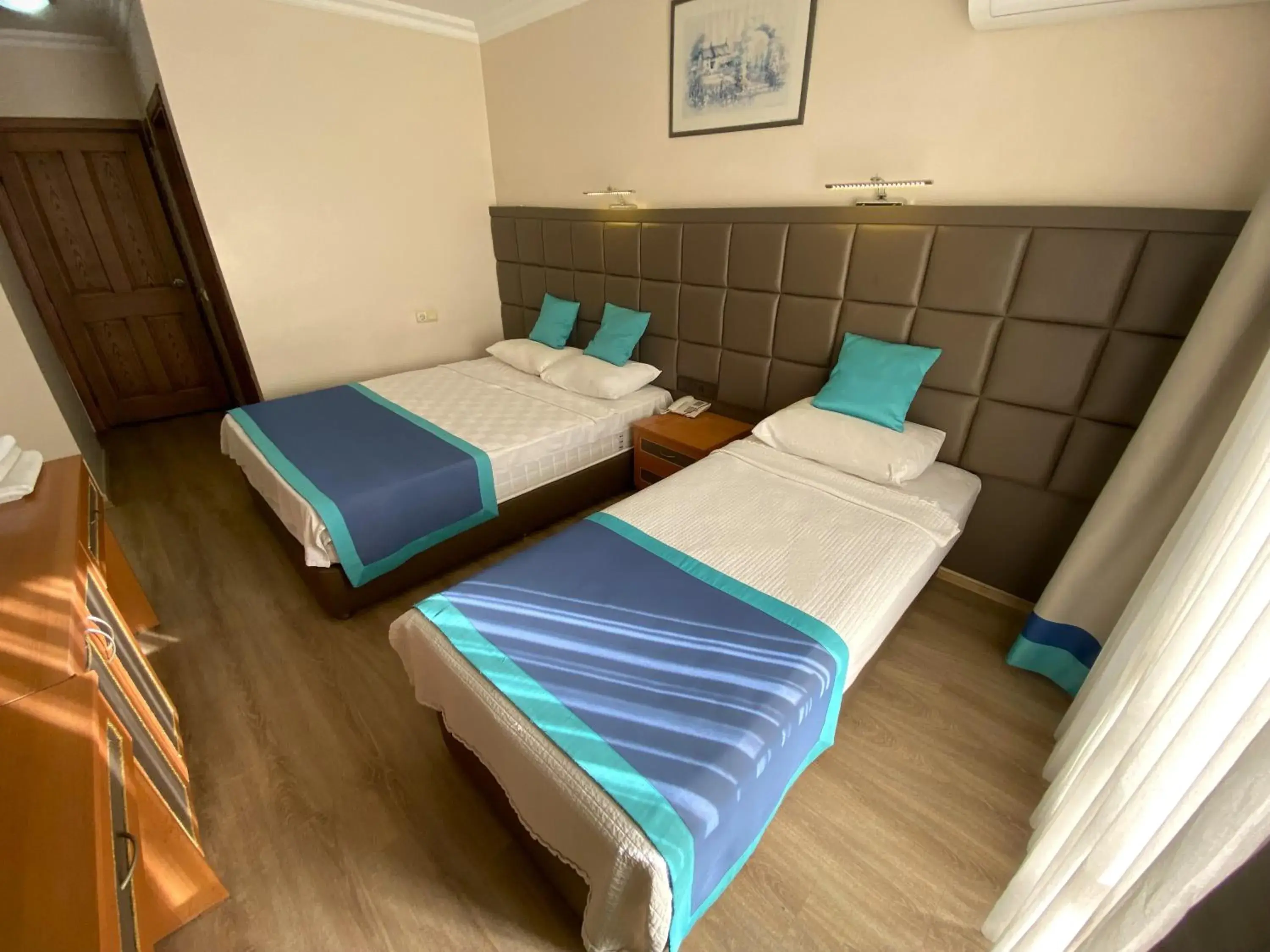 Large Double Room in Prima Hotel Large Double Room in Prima Hotel