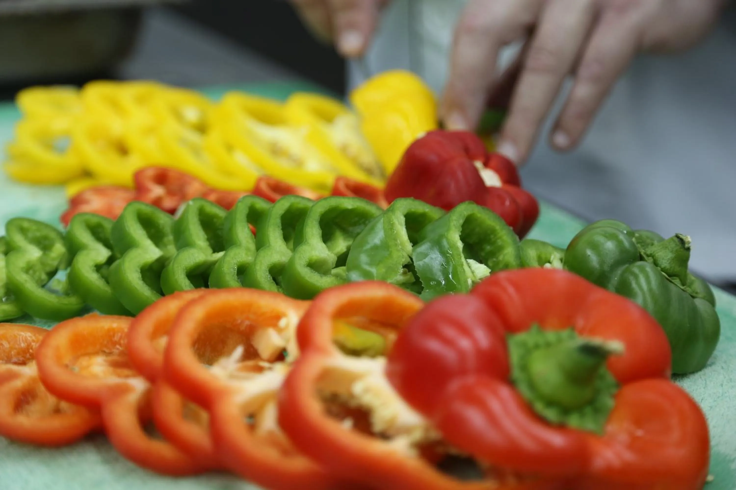 Food close-up in Portaluna Hotel & Resort
