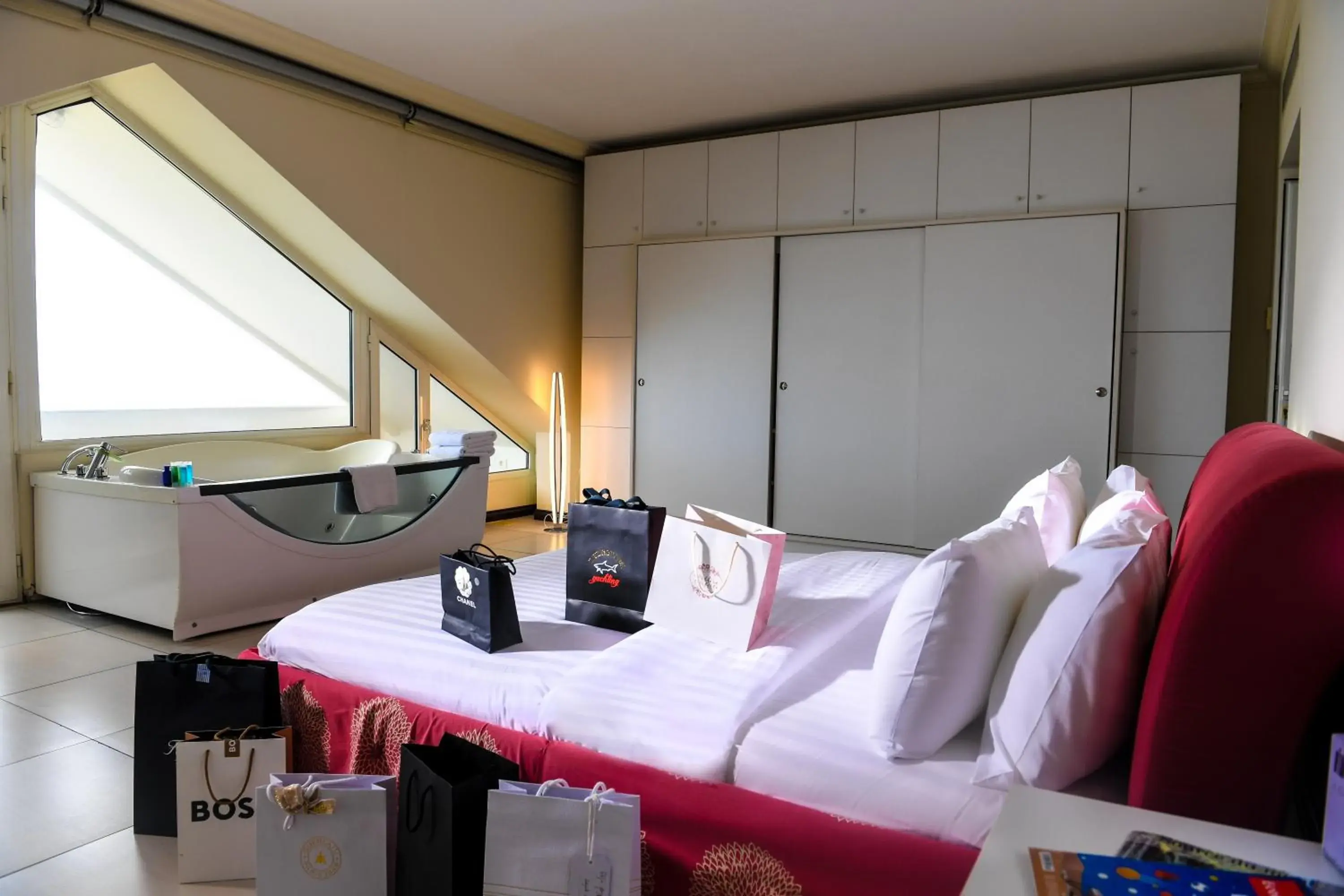 Duplex Suite in Portaluna Hotel & Resort Duplex Suite in Portaluna Hotel & Resort