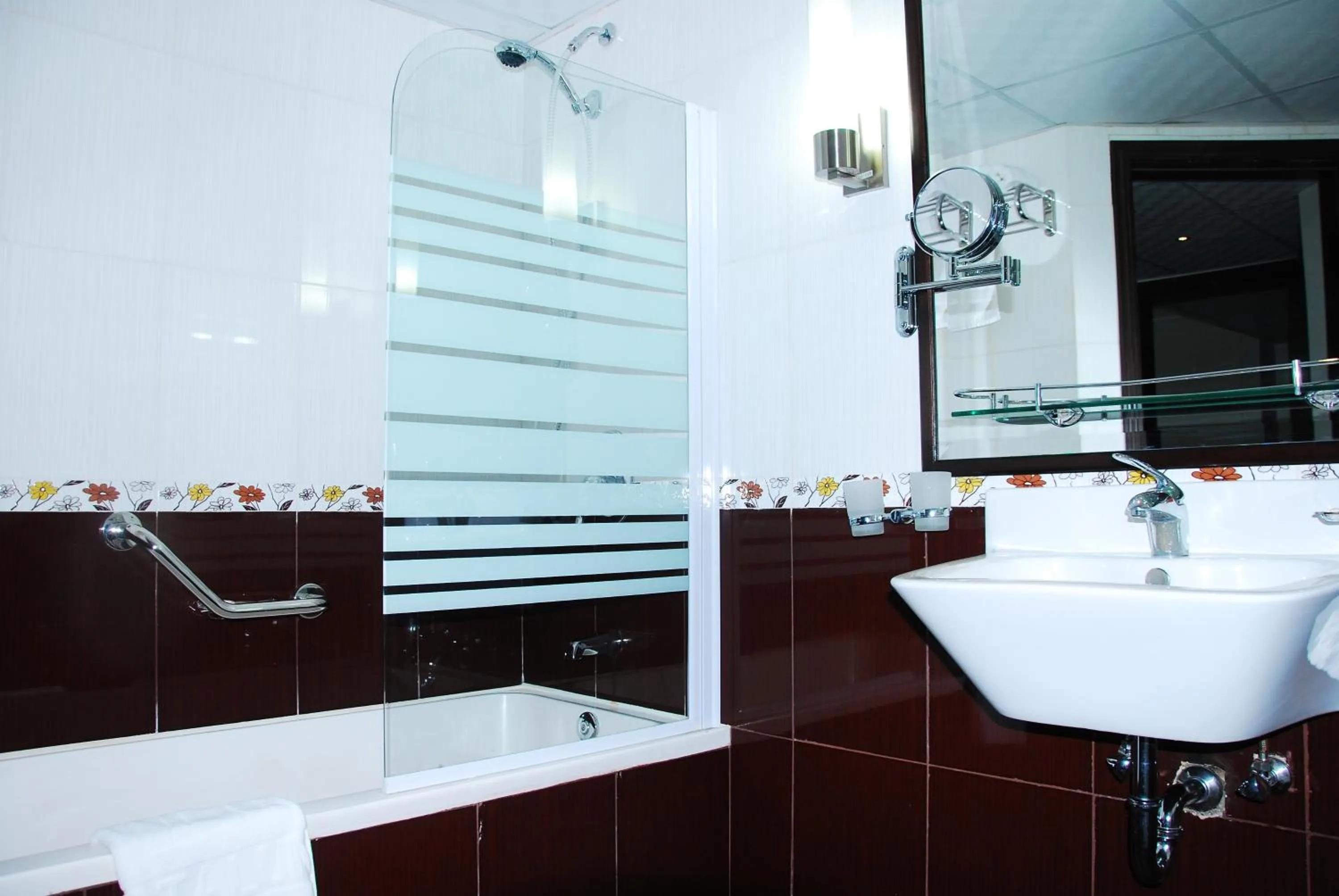 Bathroom in Portaluna Hotel & Resort