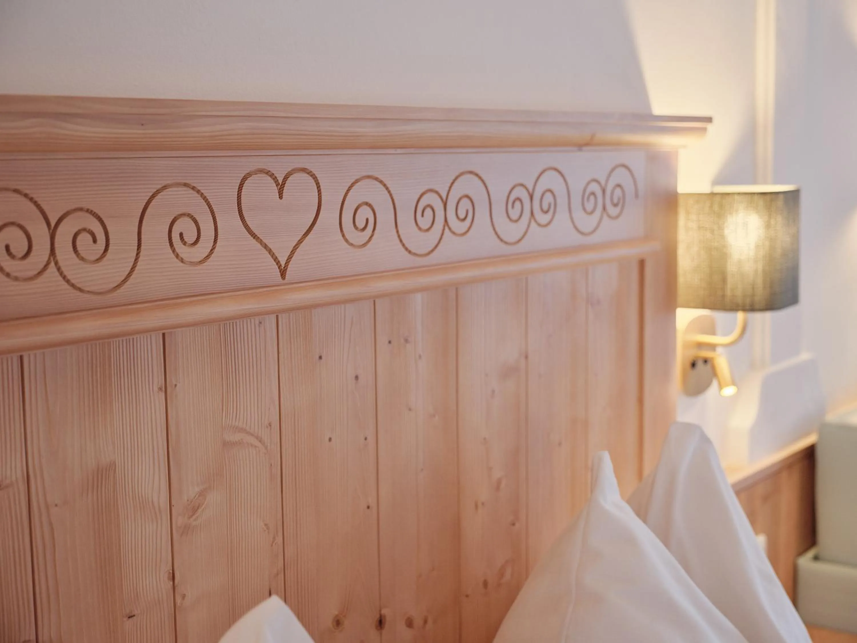 Photo of the whole room, Bed in Genuss - und Vitalhotel Moisl