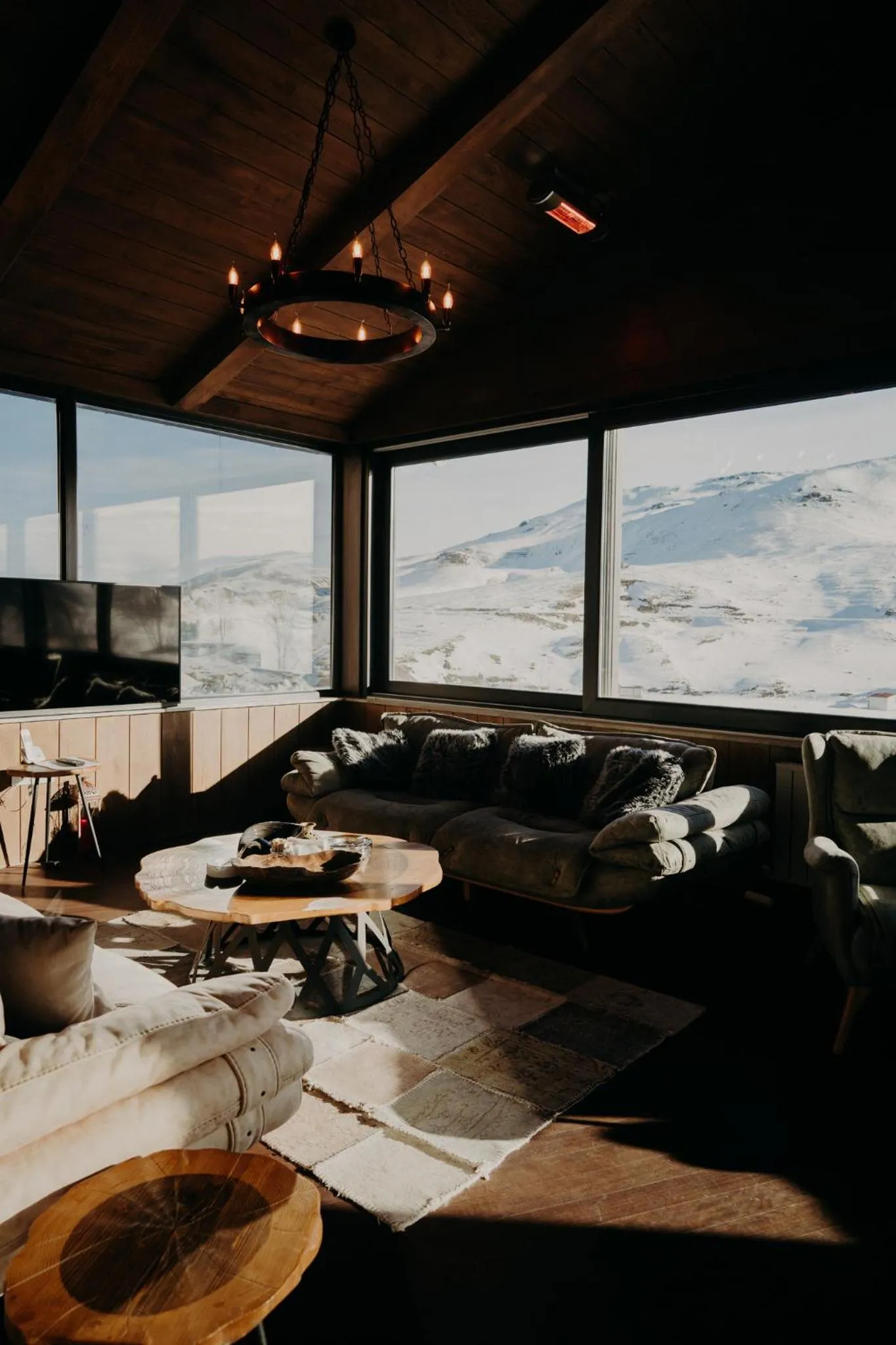 Lounge or bar in Mirada Del Lago