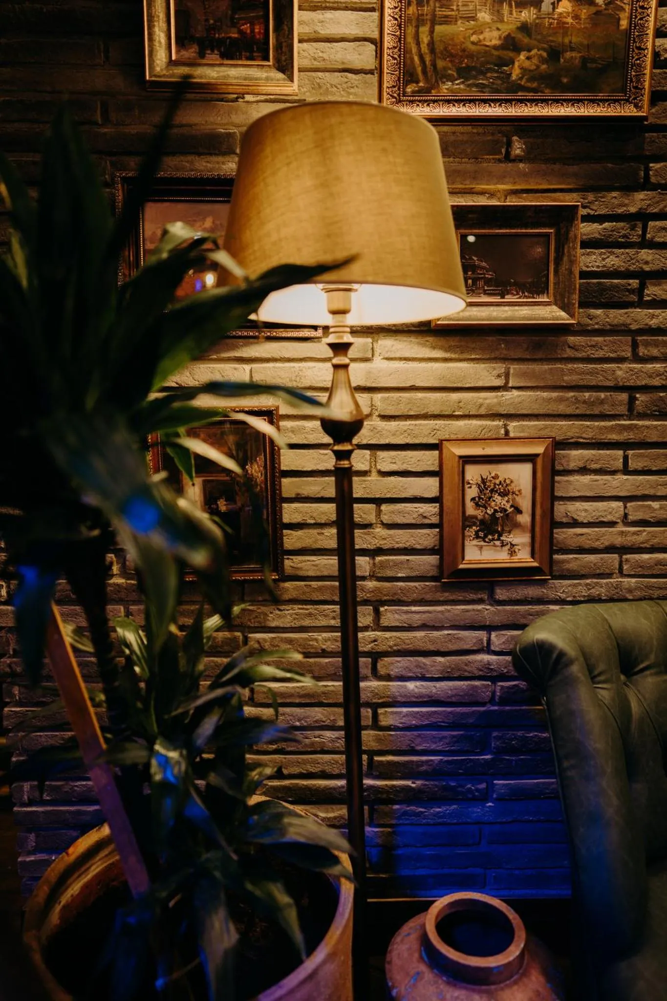 Lounge or bar in Mirada Del Lago