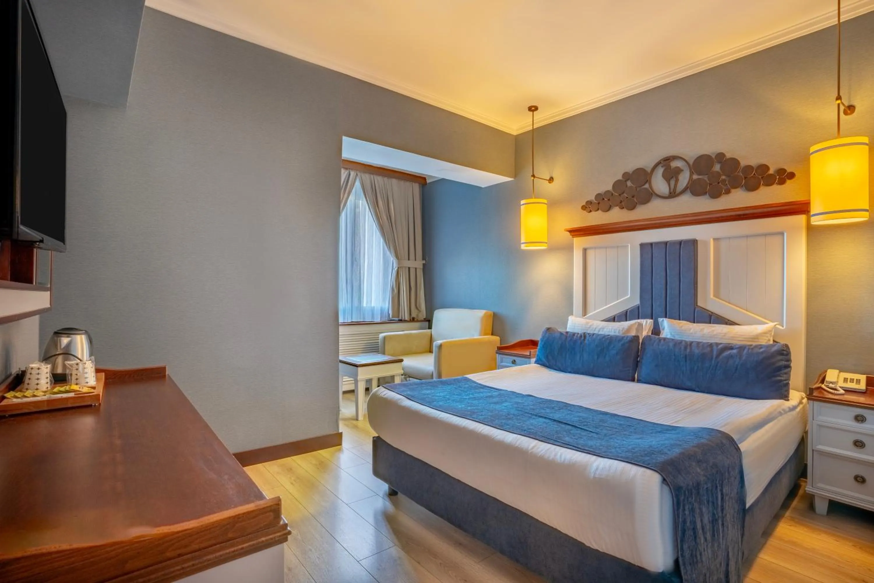 Bed in Mirada Del Lago