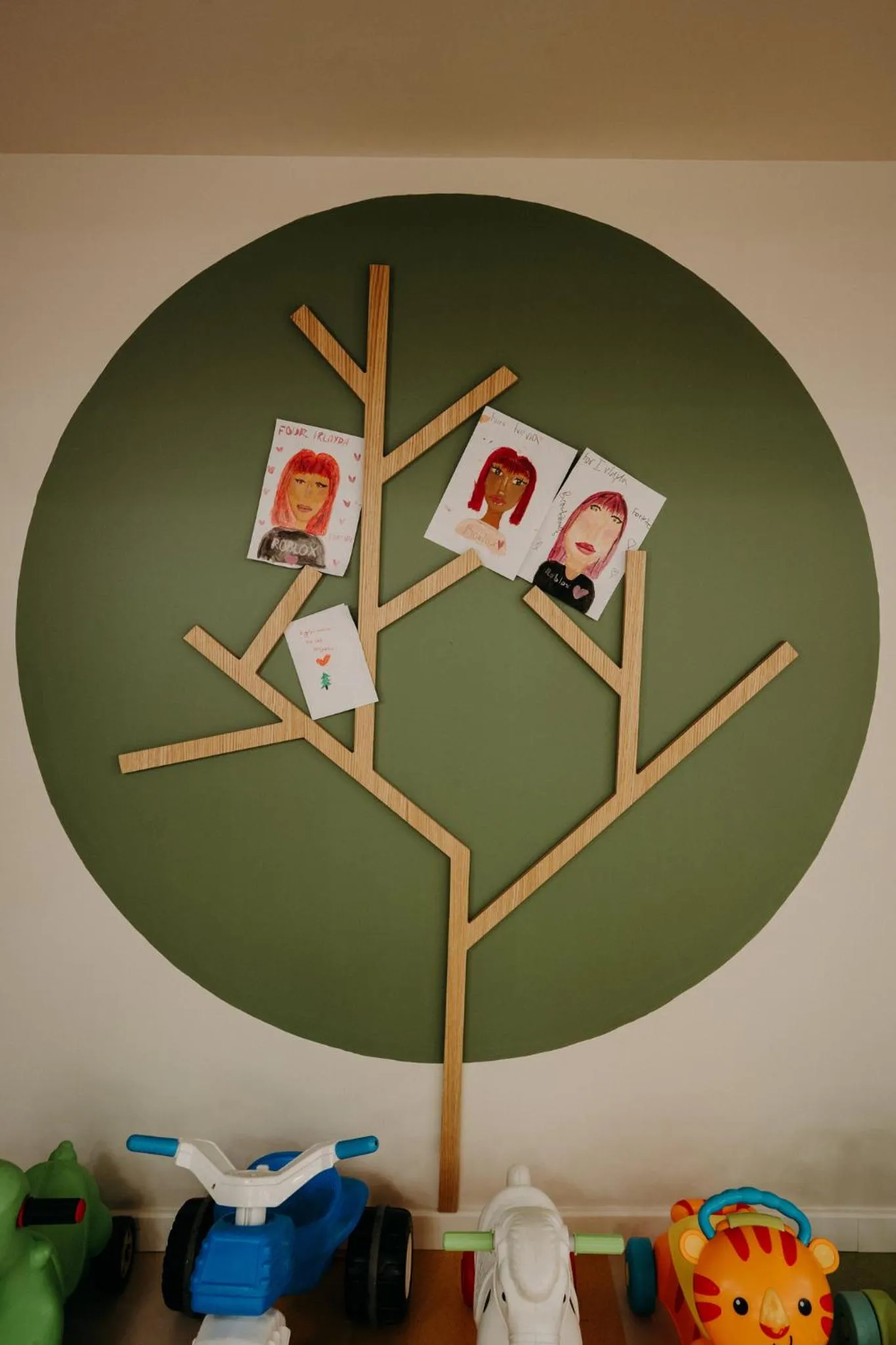 Kids's club in Mirada Del Lago