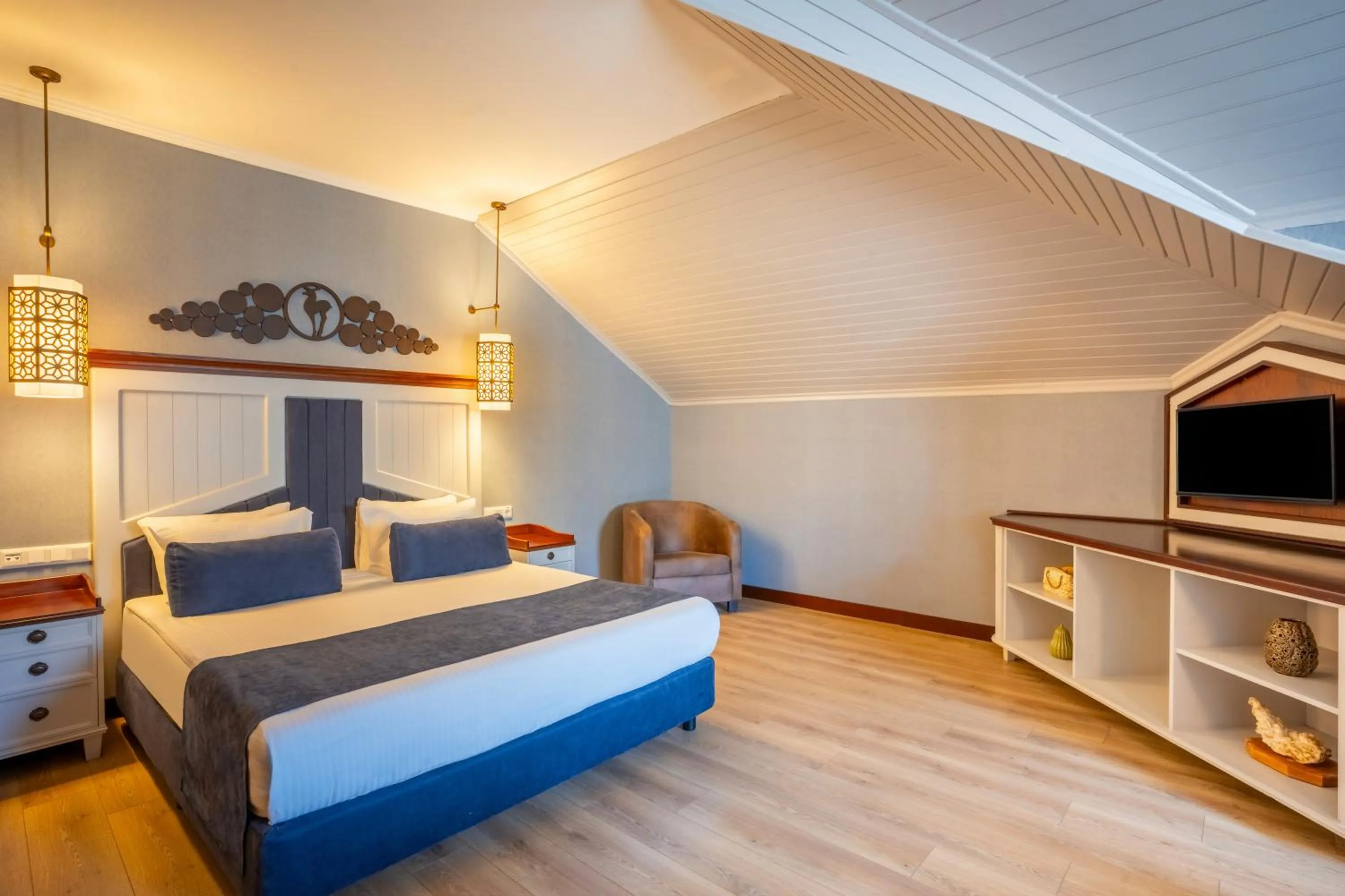 Bed in Mirada Del Lago