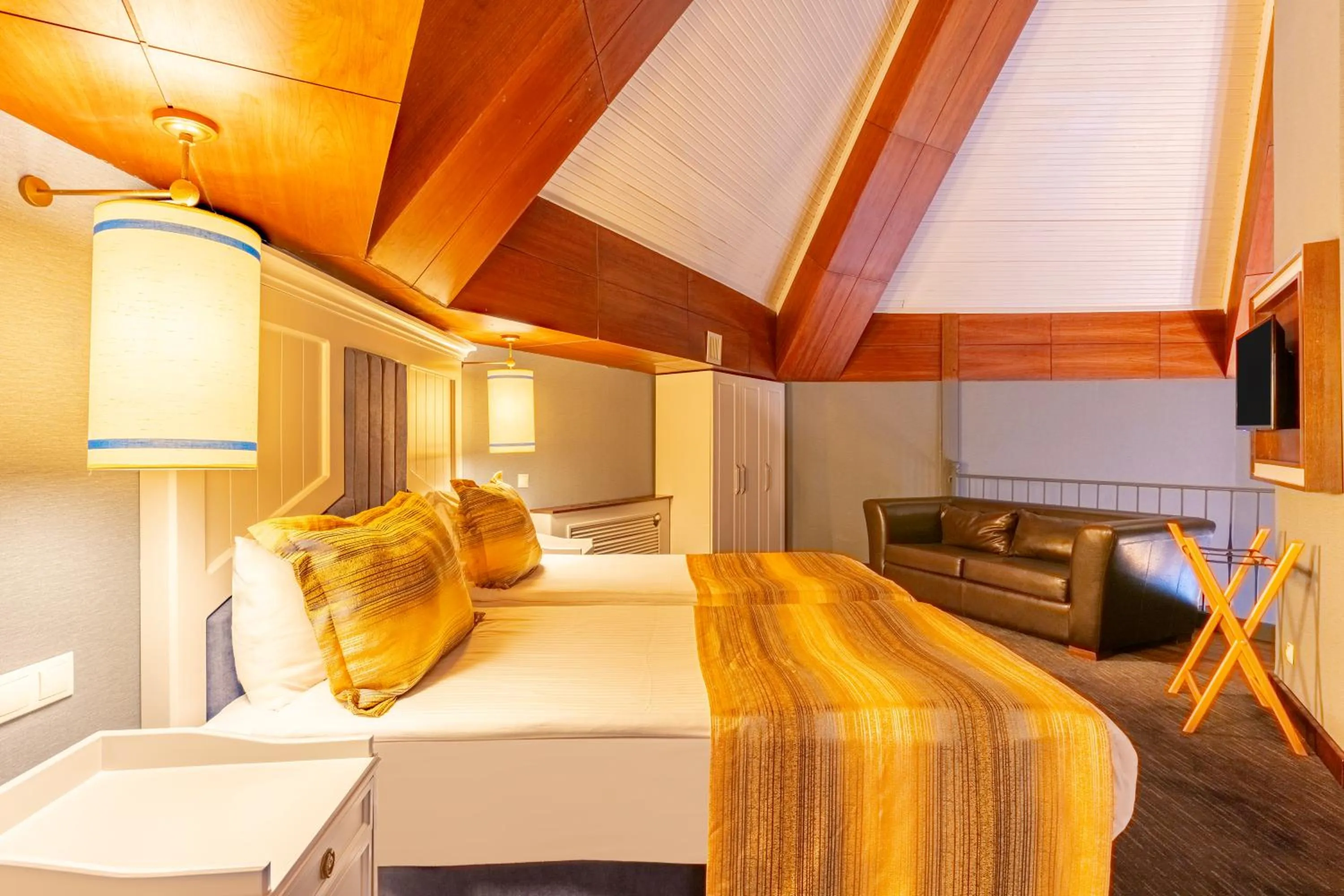 Bed in Mirada Del Lago