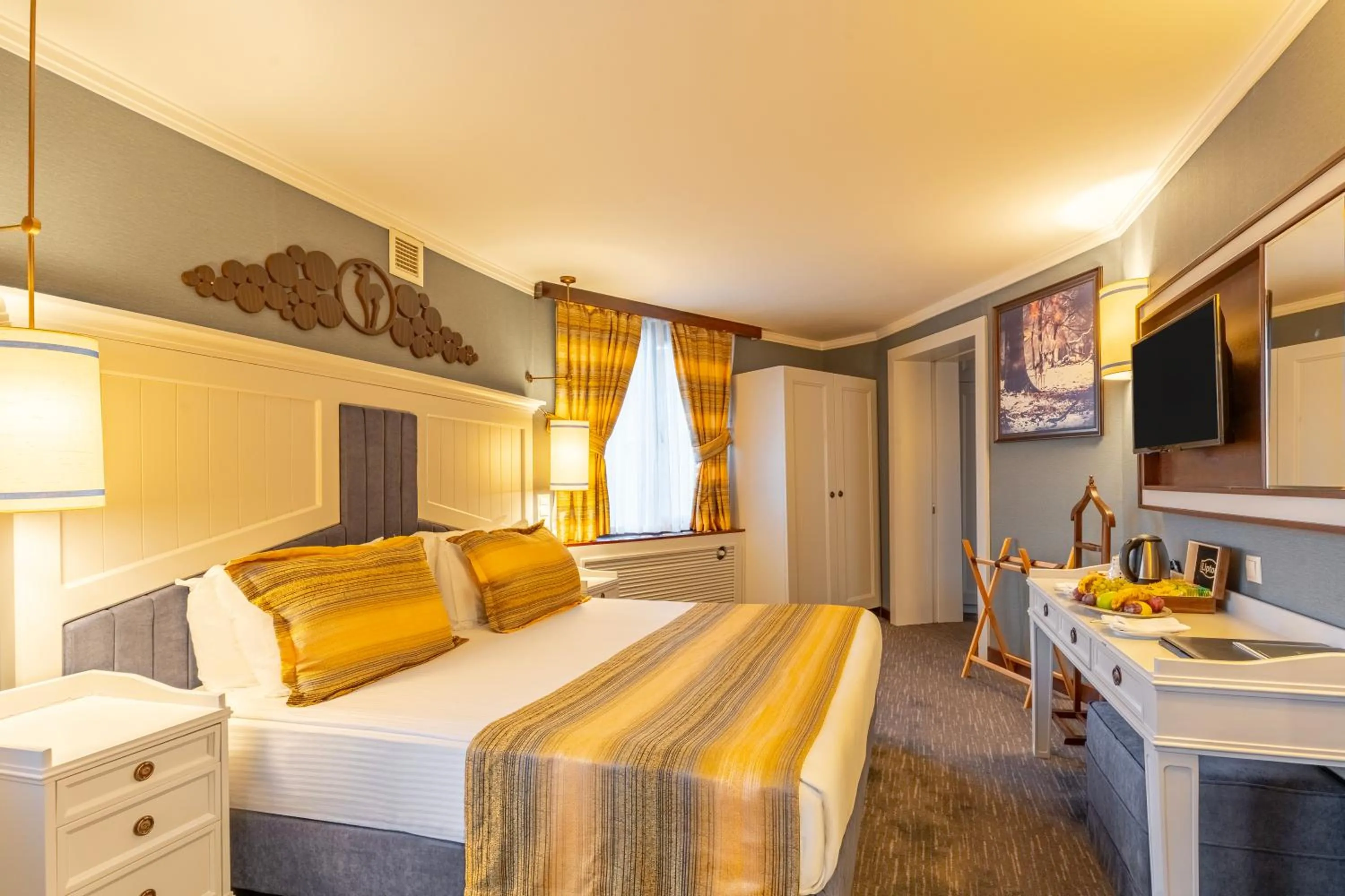 Bed in Mirada Del Lago