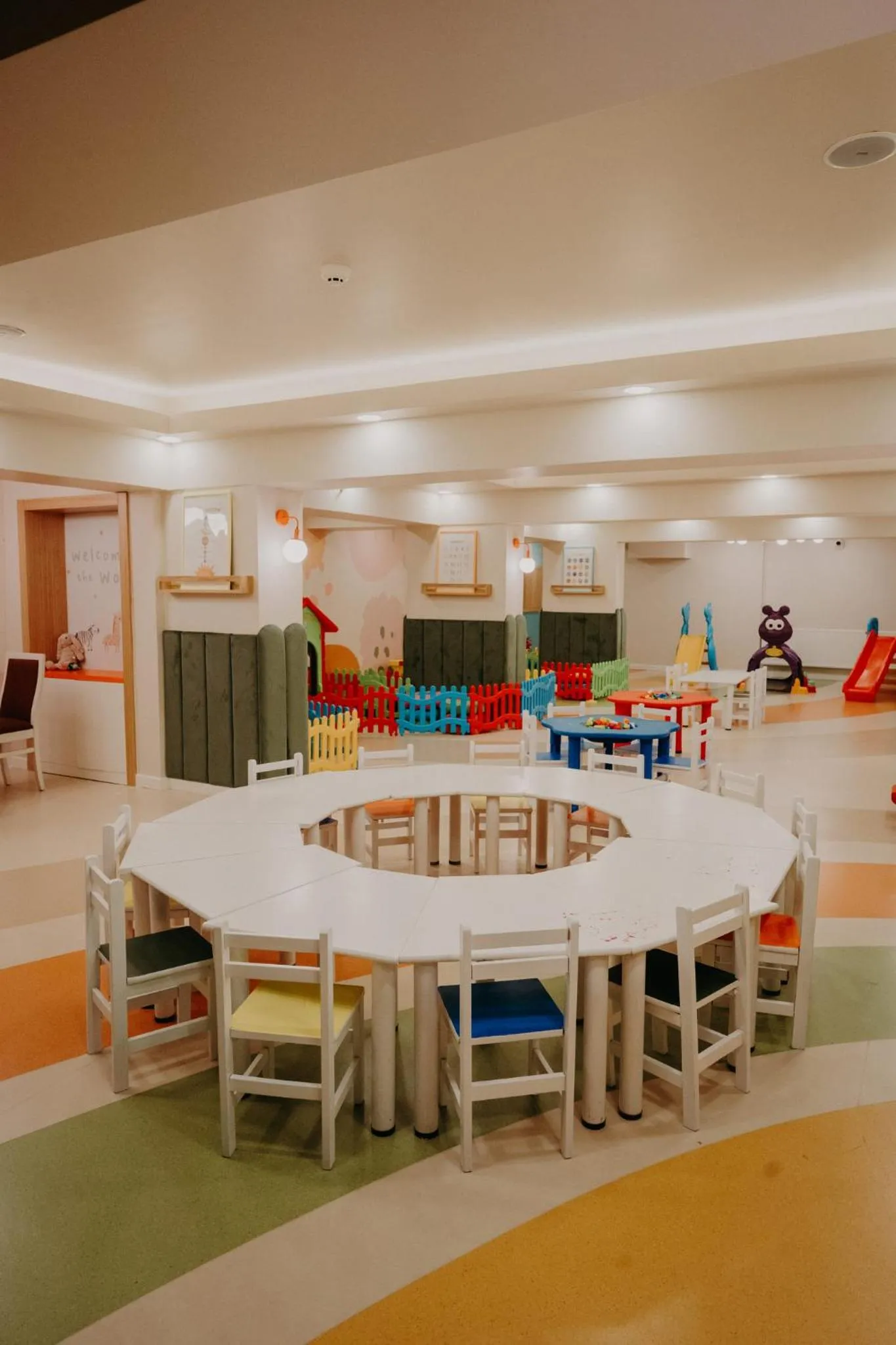 Kids's club in Mirada Del Lago