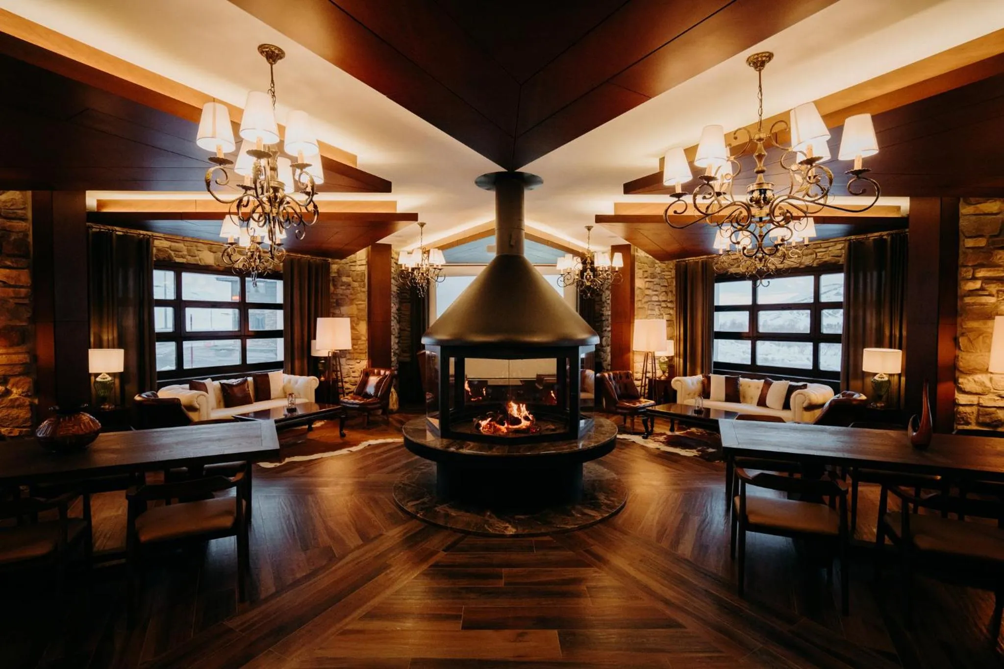 Restaurant/places to eat in Mirada Del Lago