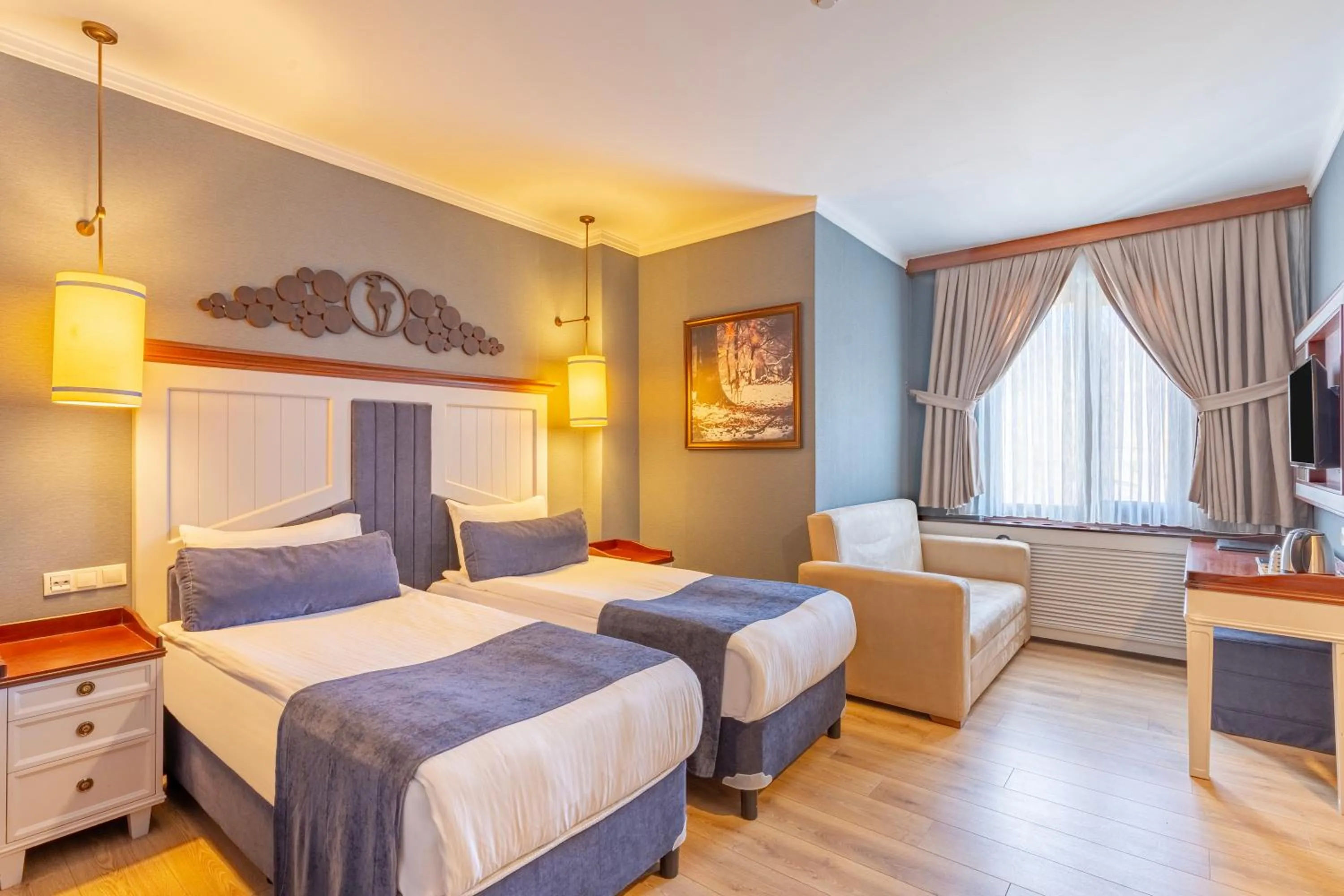 Bedroom, Bed in Mirada Del Lago