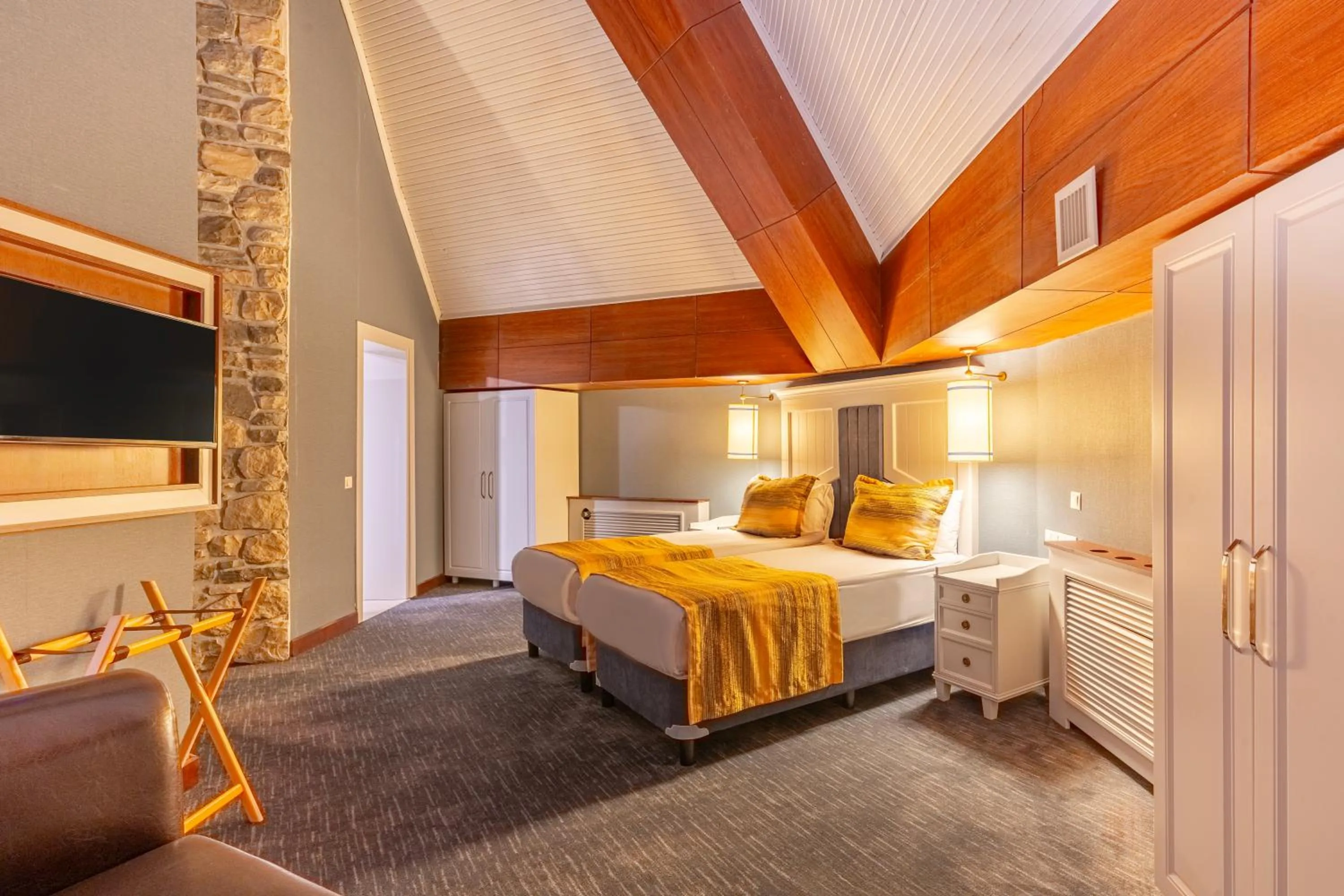 Bed in Mirada Del Lago