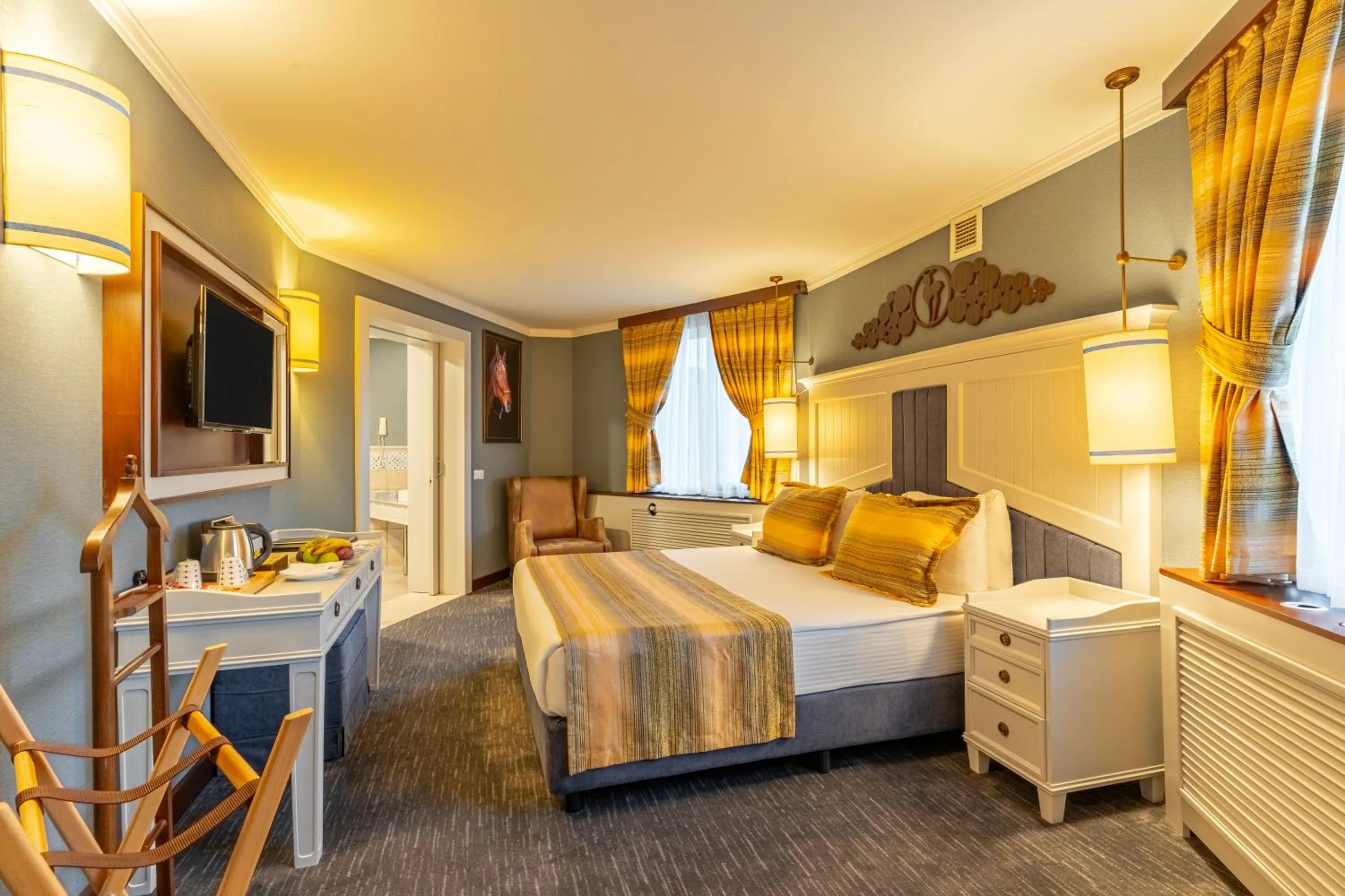 Bed in Mirada Del Lago