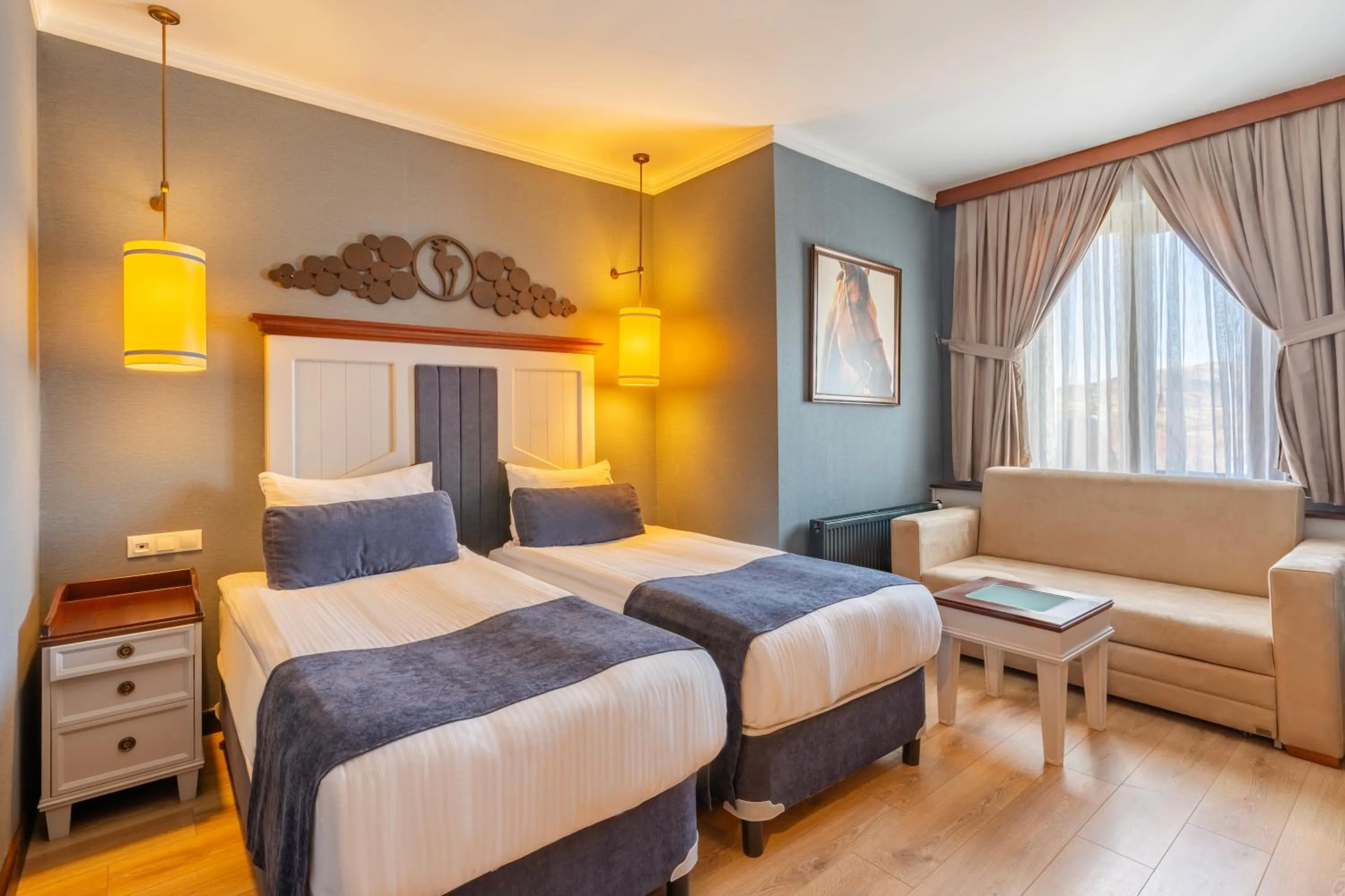 Bed in Mirada Del Lago