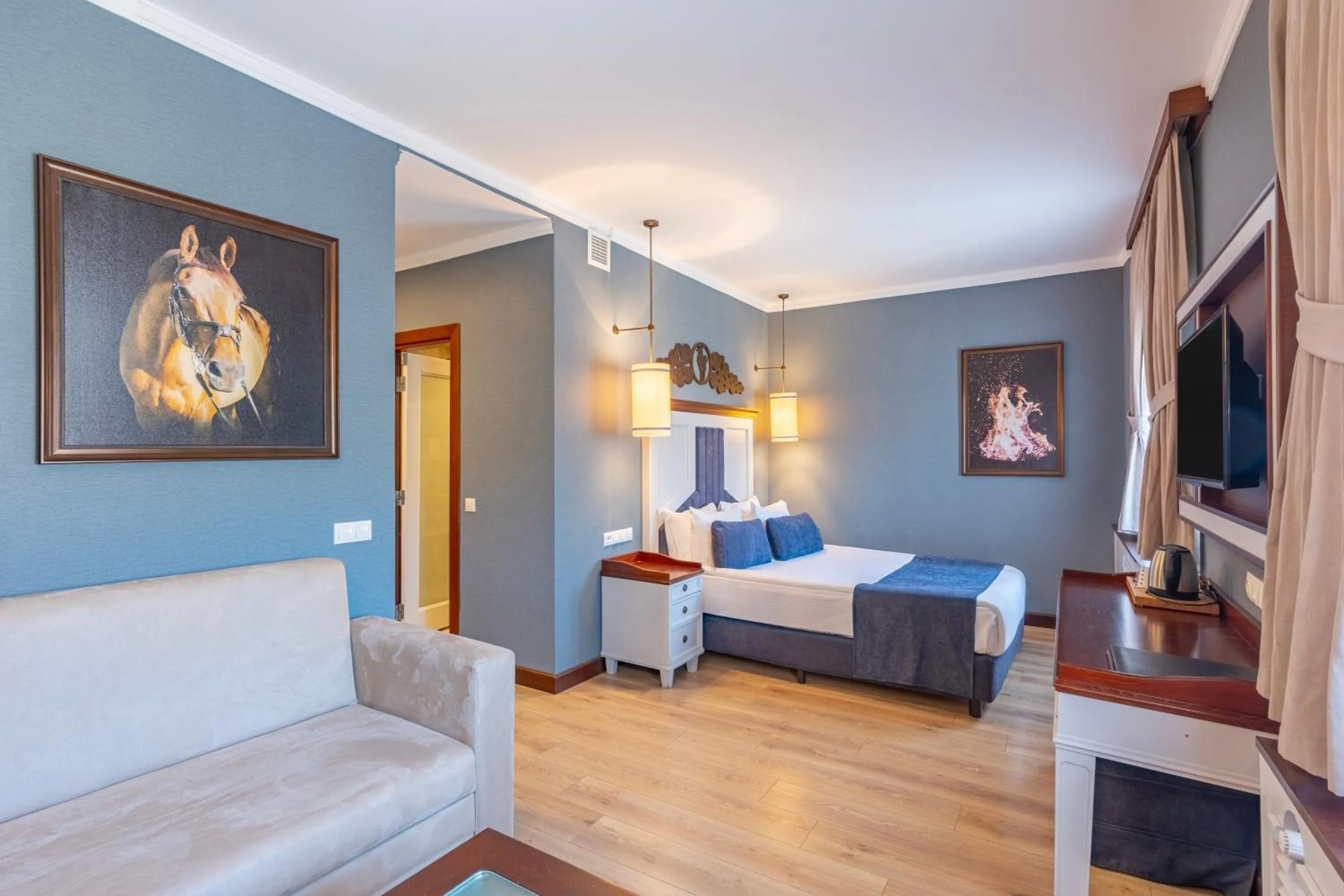 Bed in Mirada Del Lago