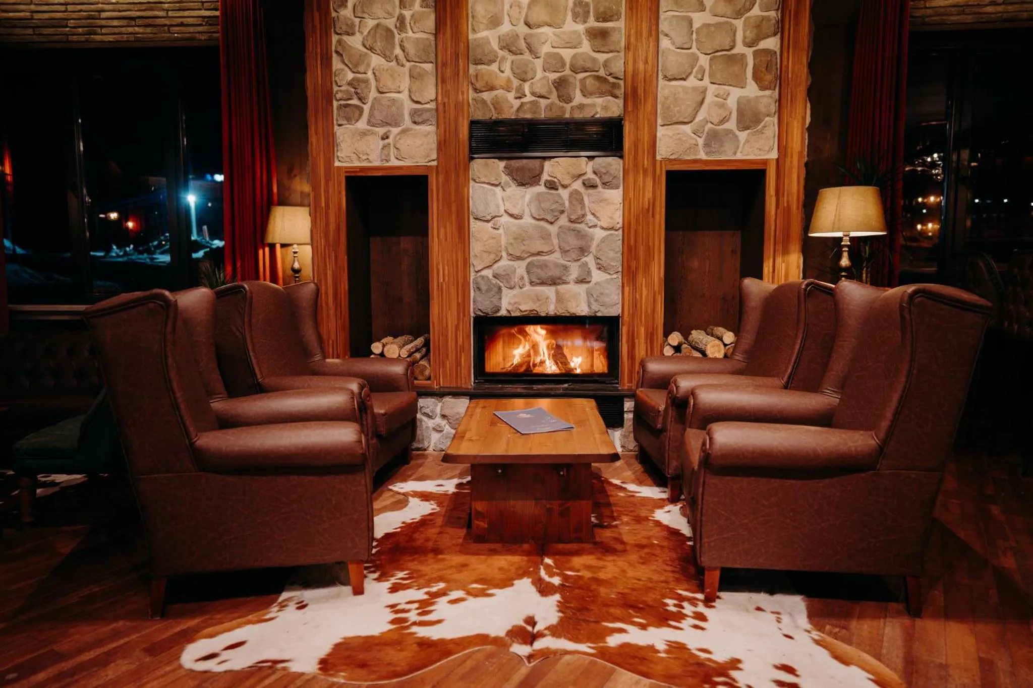 Lounge or bar in Mirada Del Lago