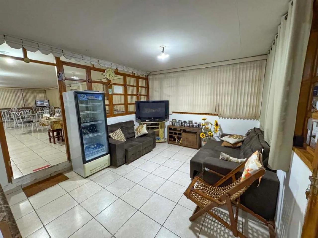 Property building in Pousada Jubaia