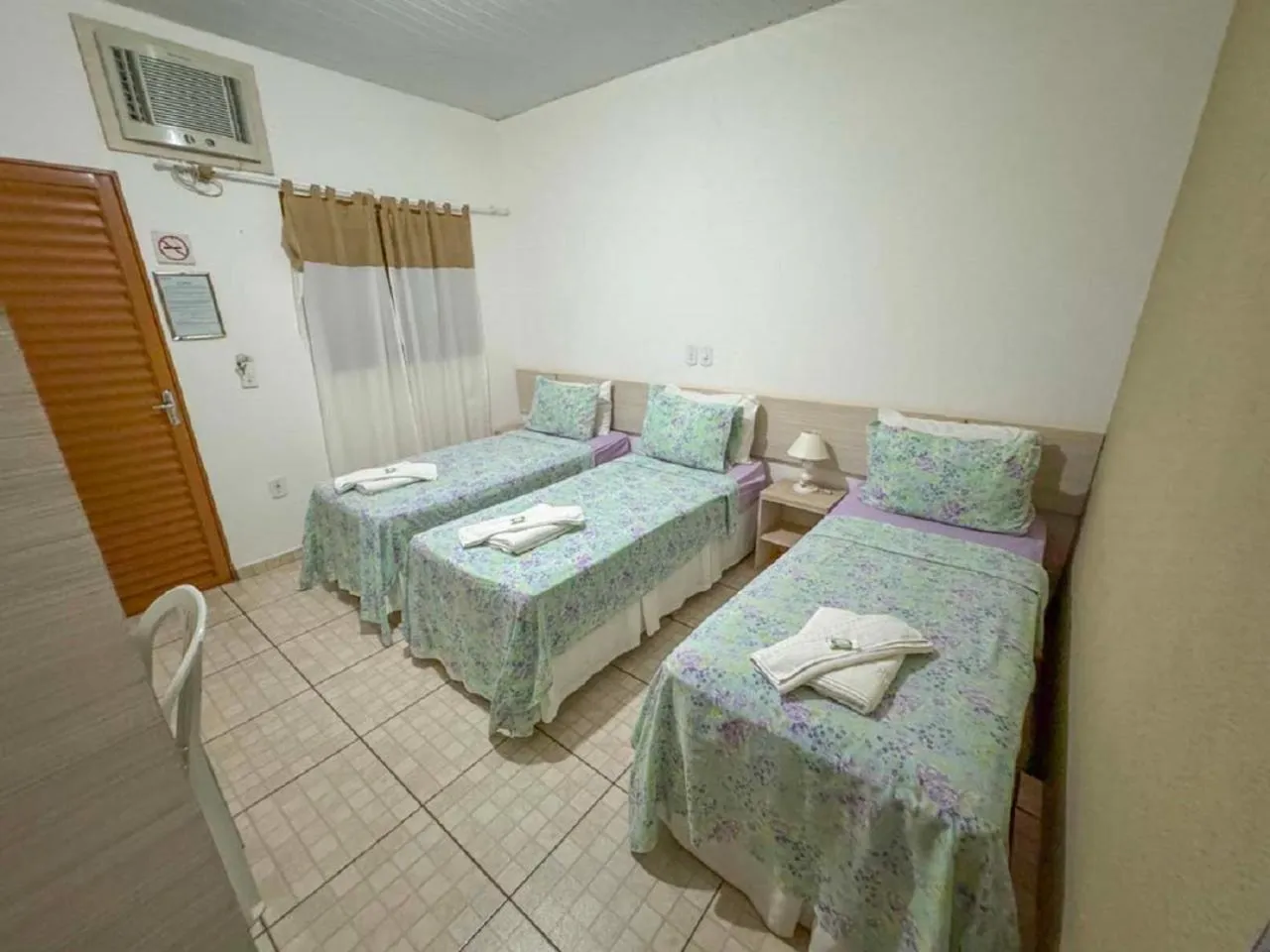 Bedroom, Bed in Pousada Jubaia