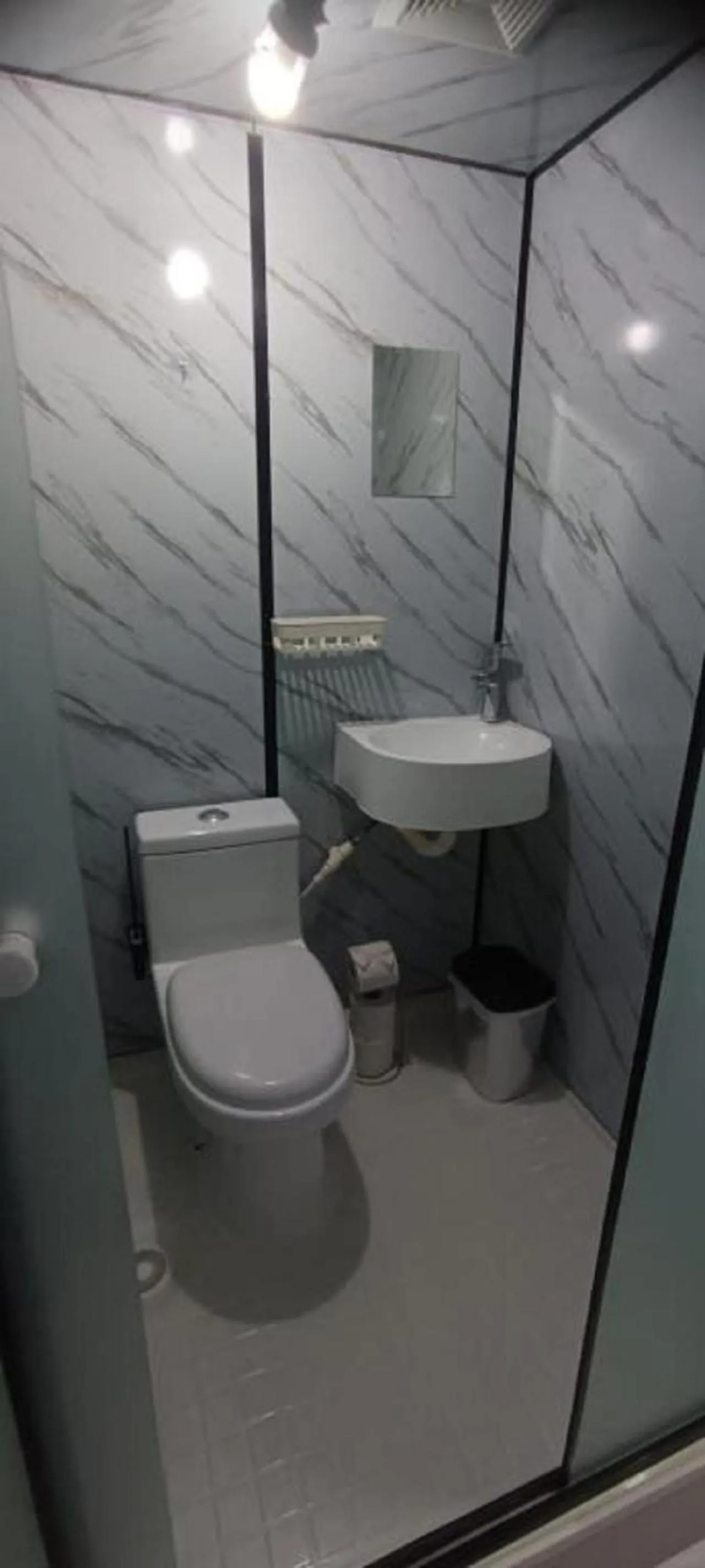 Property building in Pousada Jubaia