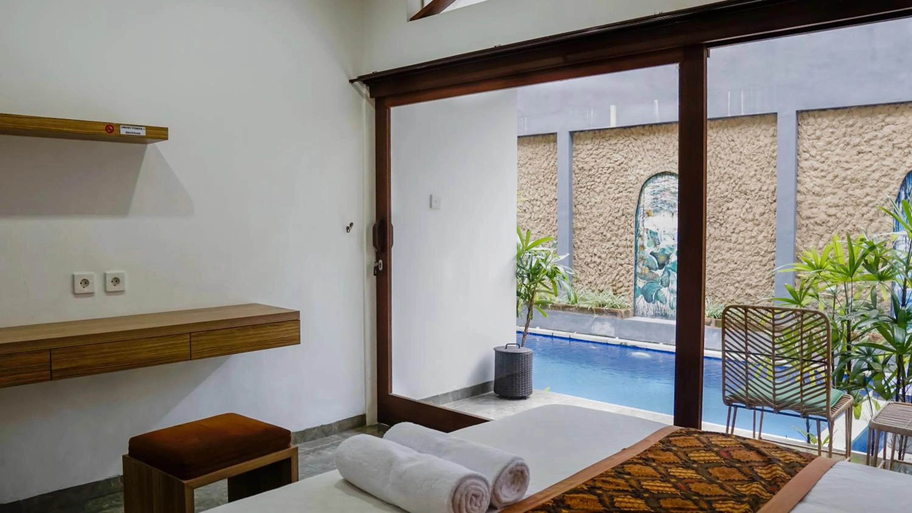 Pondok Pekak Guesthouse