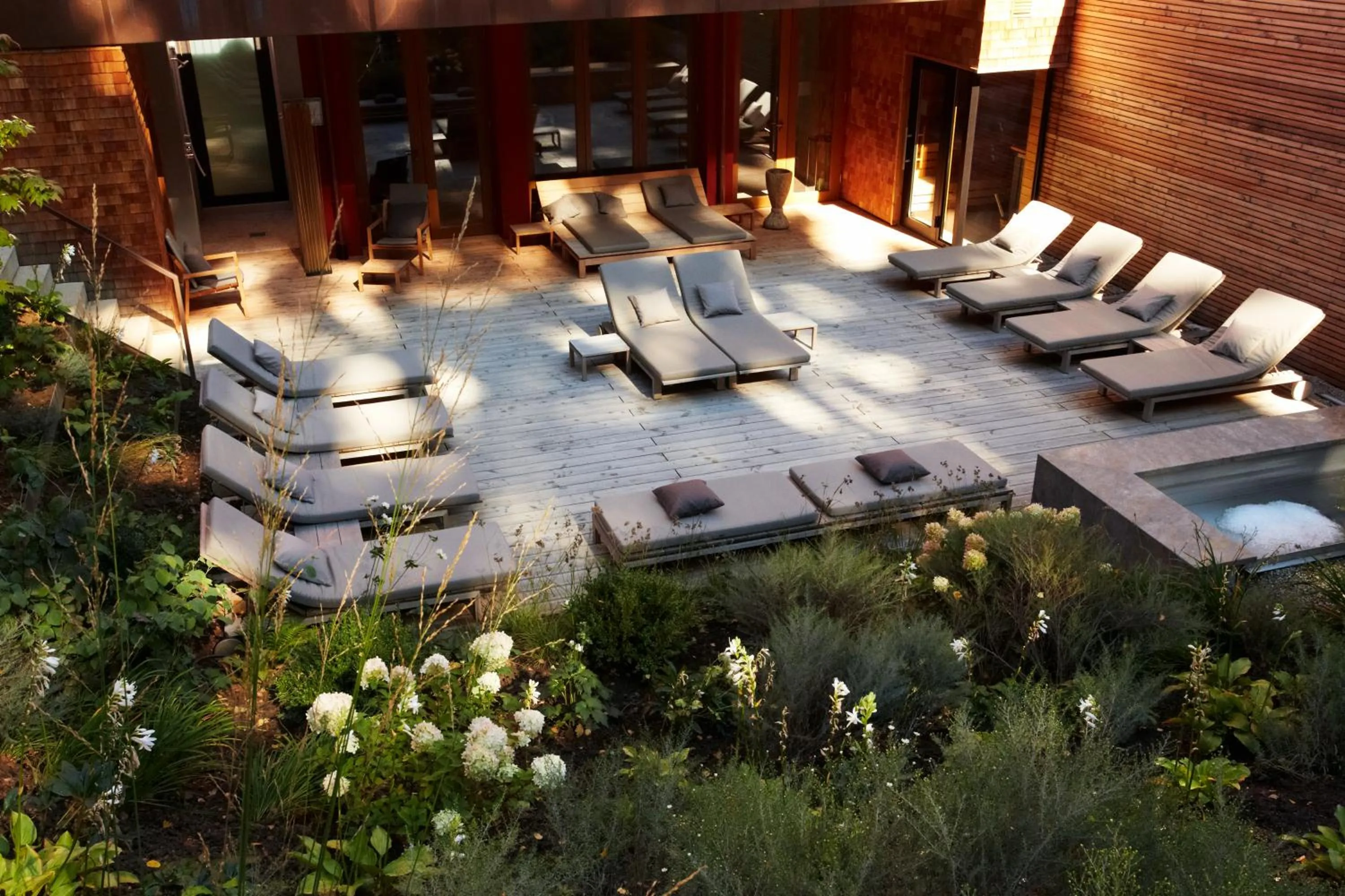 Balcony/Terrace in Waldhotel Stuttgart