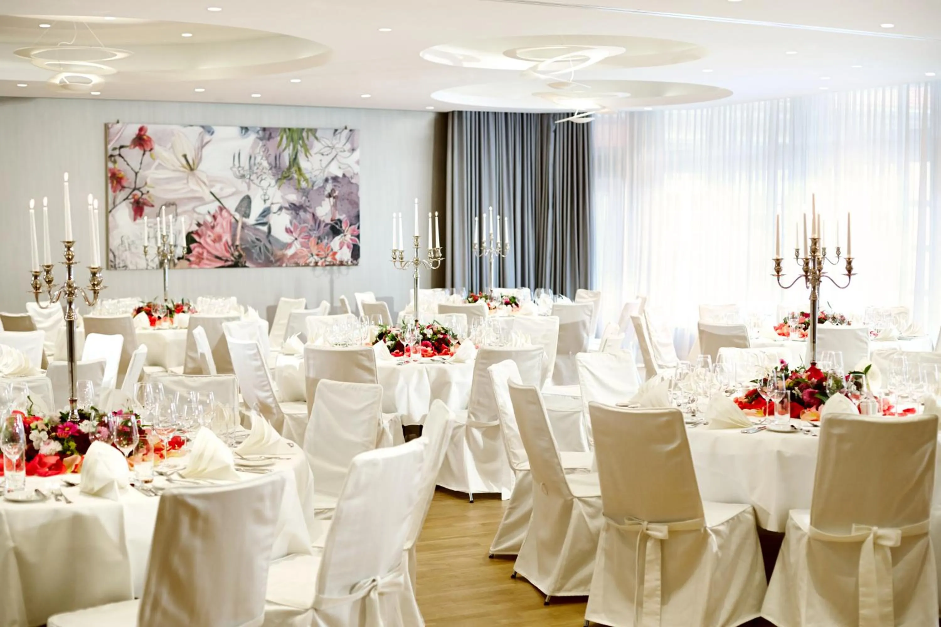 Banquet/Function facilities in Waldhotel Stuttgart