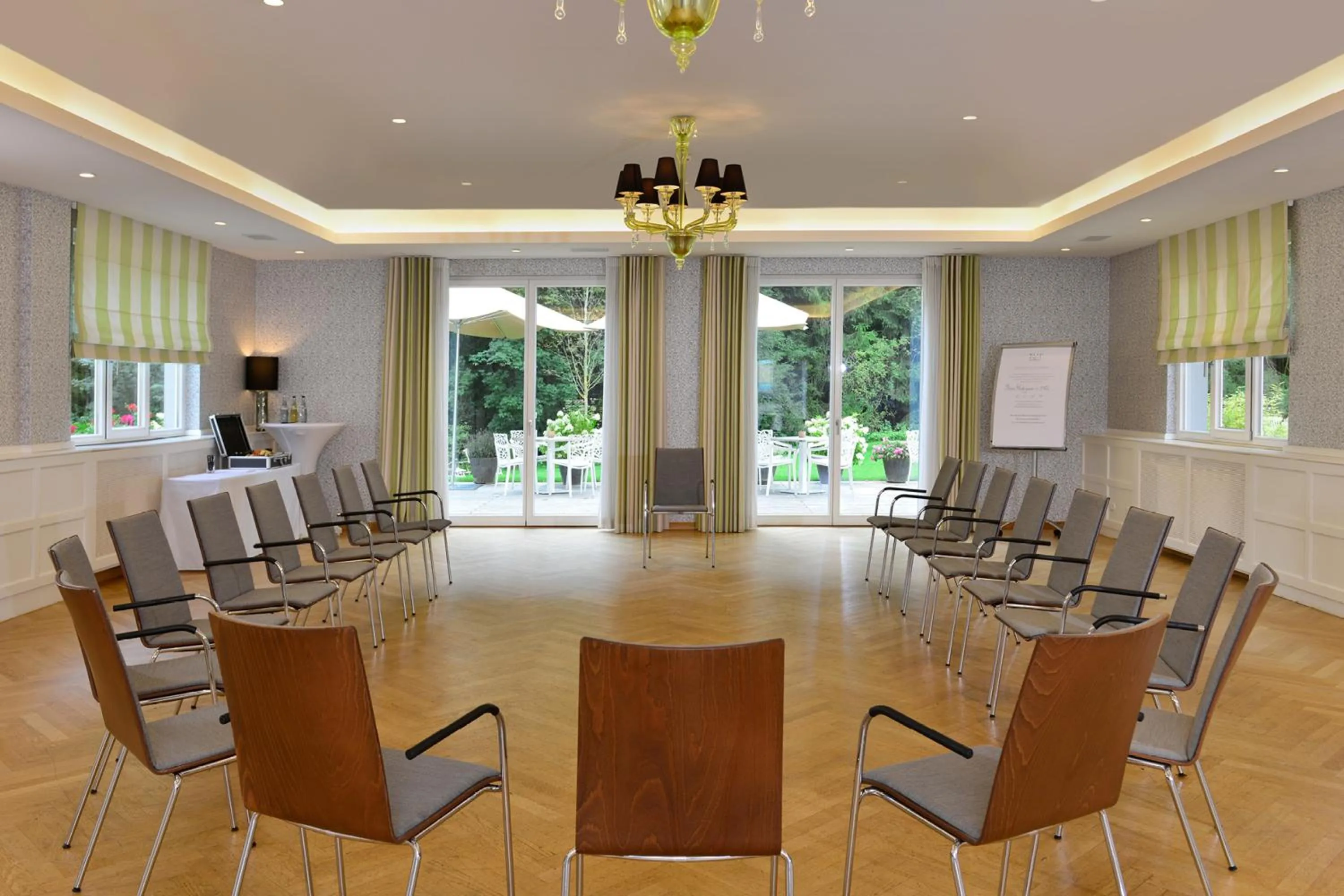 Business facilities in Waldhotel Stuttgart