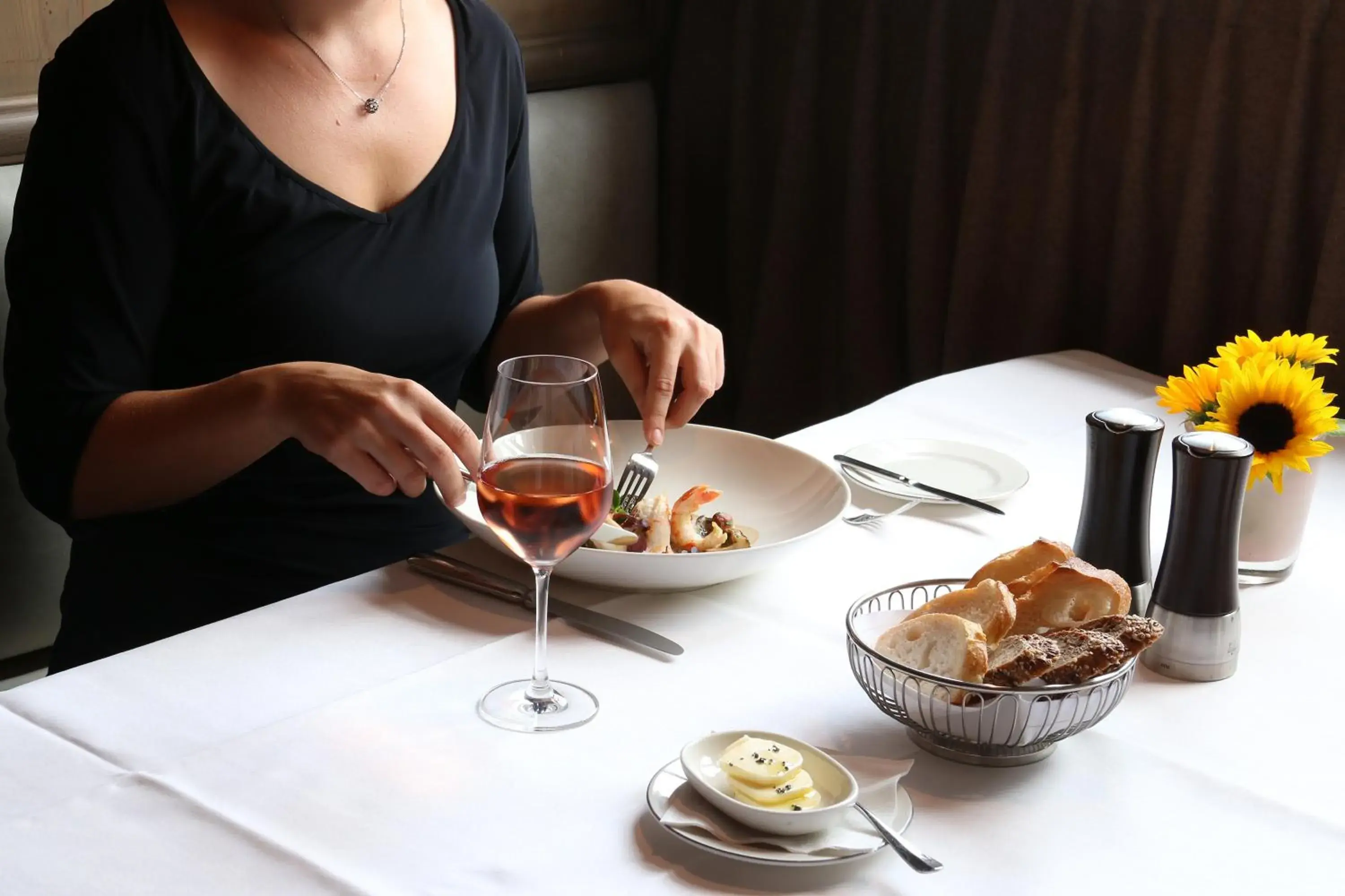 Restaurant/places to eat in Waldhotel Stuttgart Restaurant/places to eat in Waldhotel Stuttgart