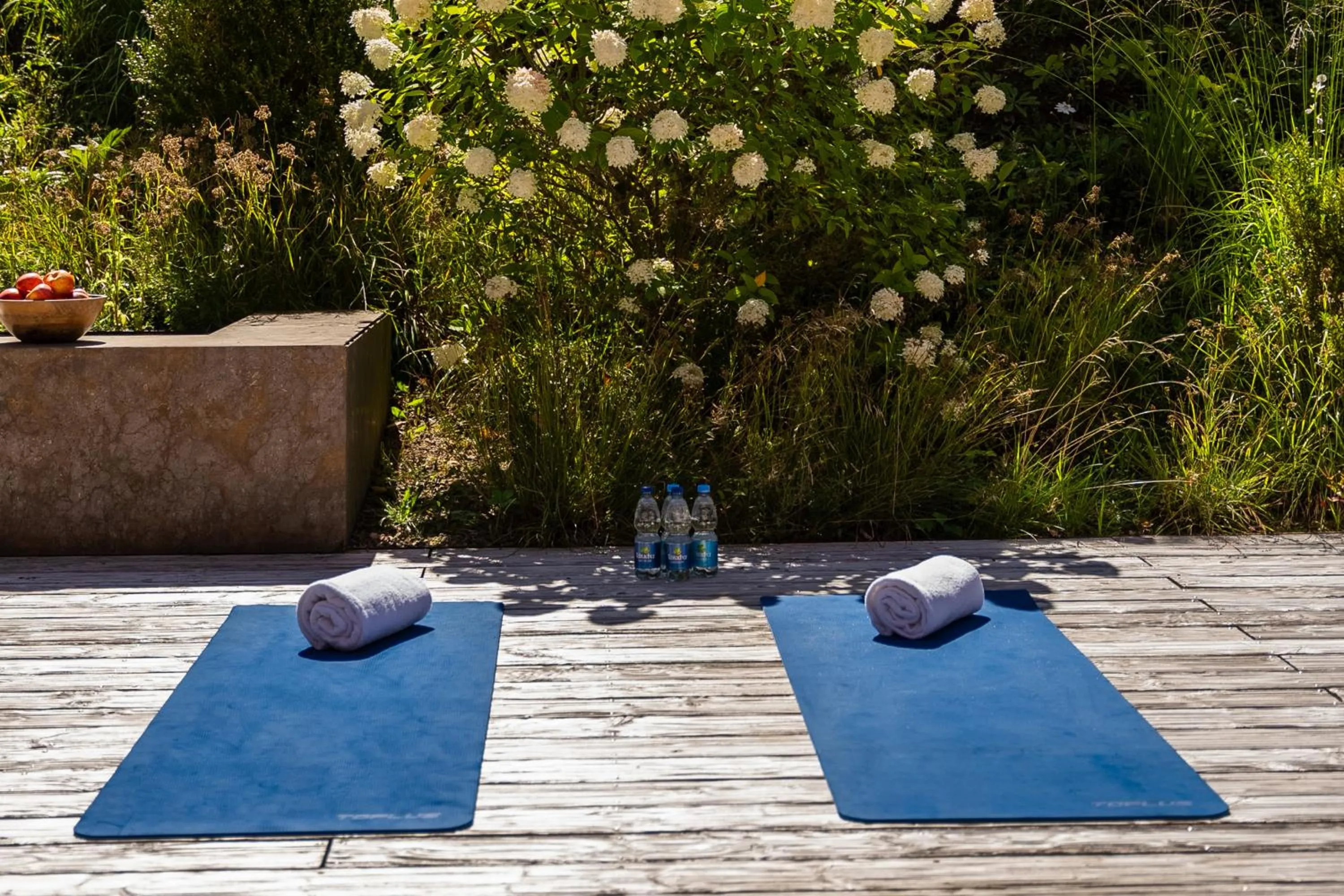 Balcony/Terrace in Waldhotel Stuttgart
