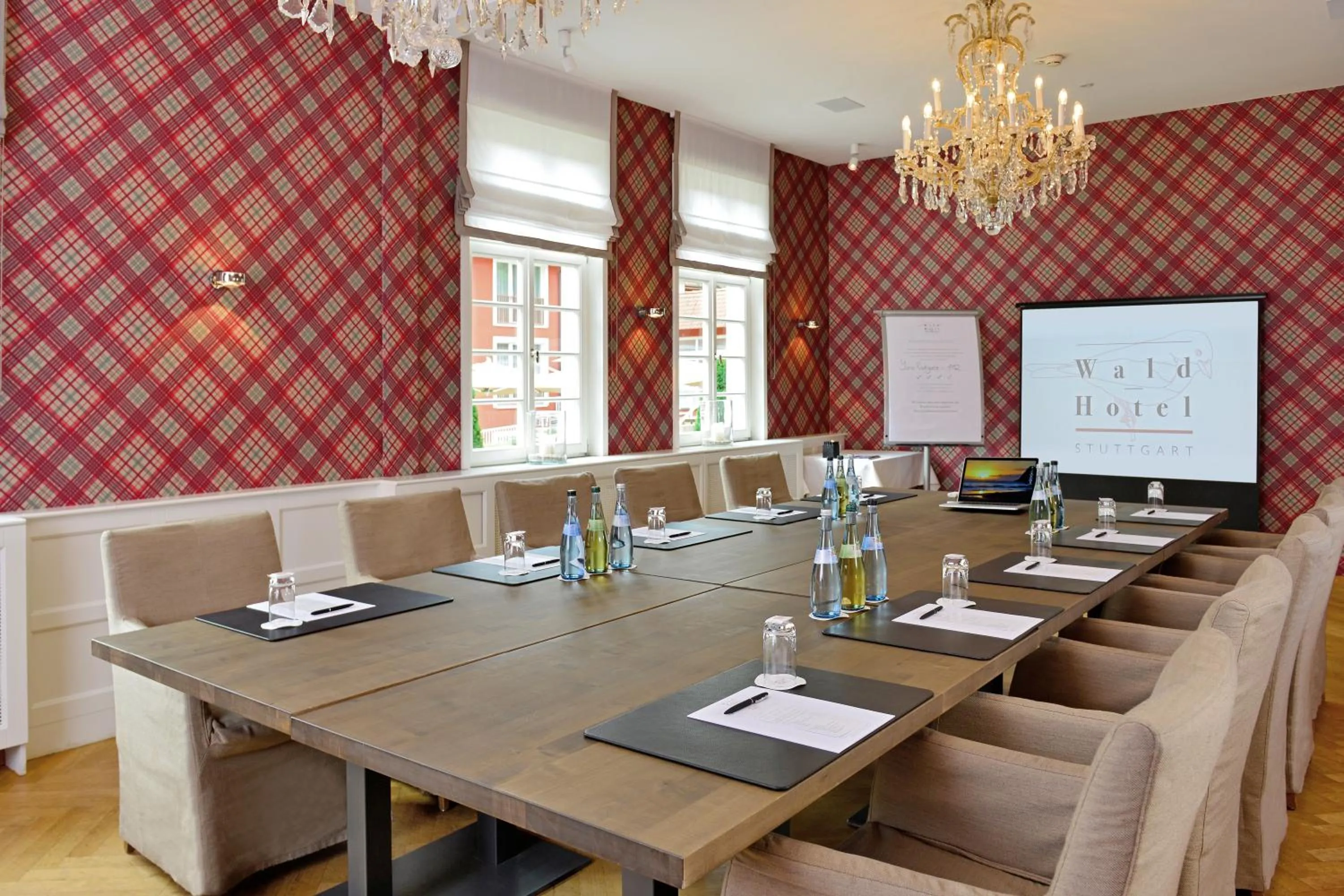 Business facilities in Waldhotel Stuttgart