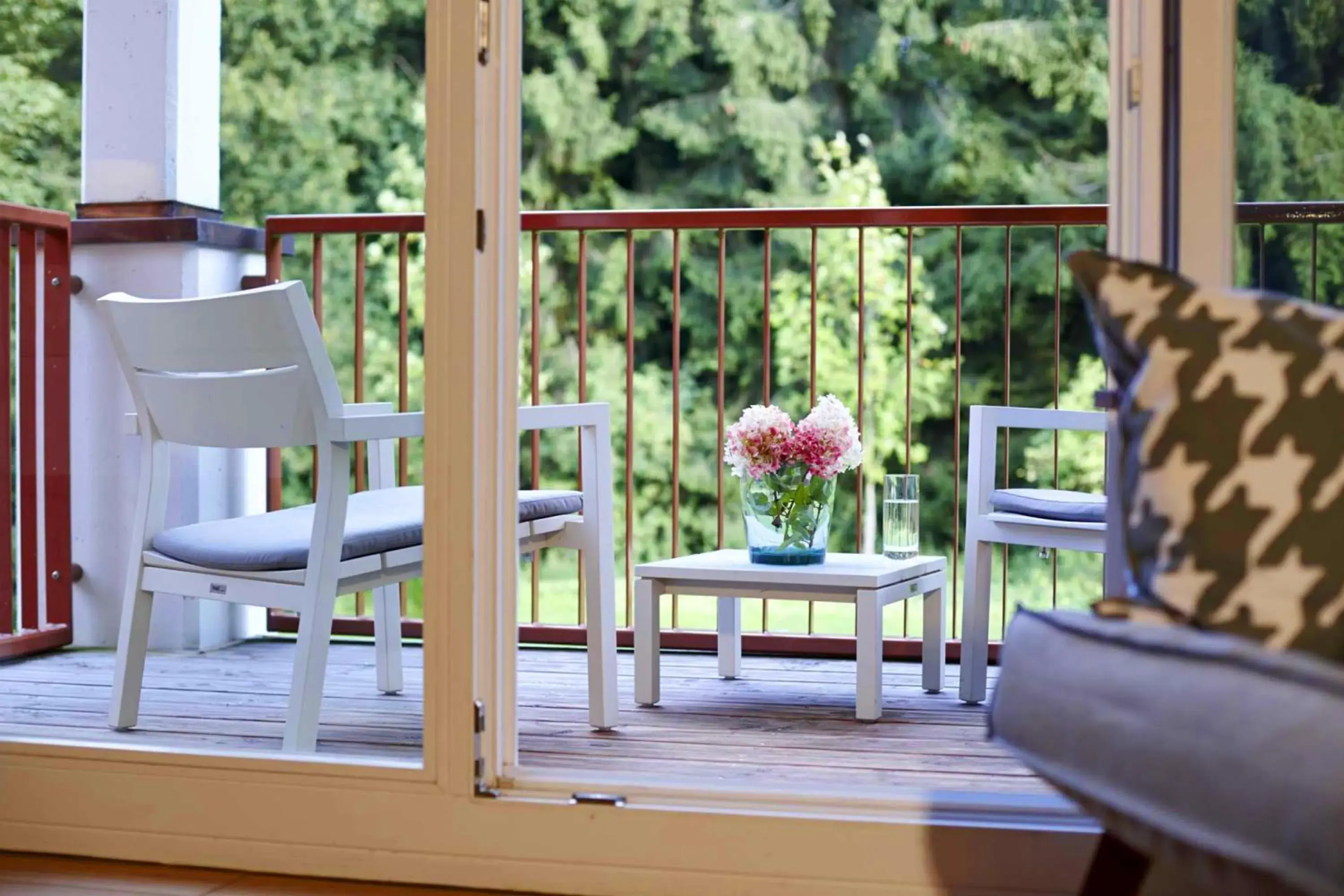 Photo of the whole room in Waldhotel Stuttgart Photo of the whole room in Waldhotel Stuttgart