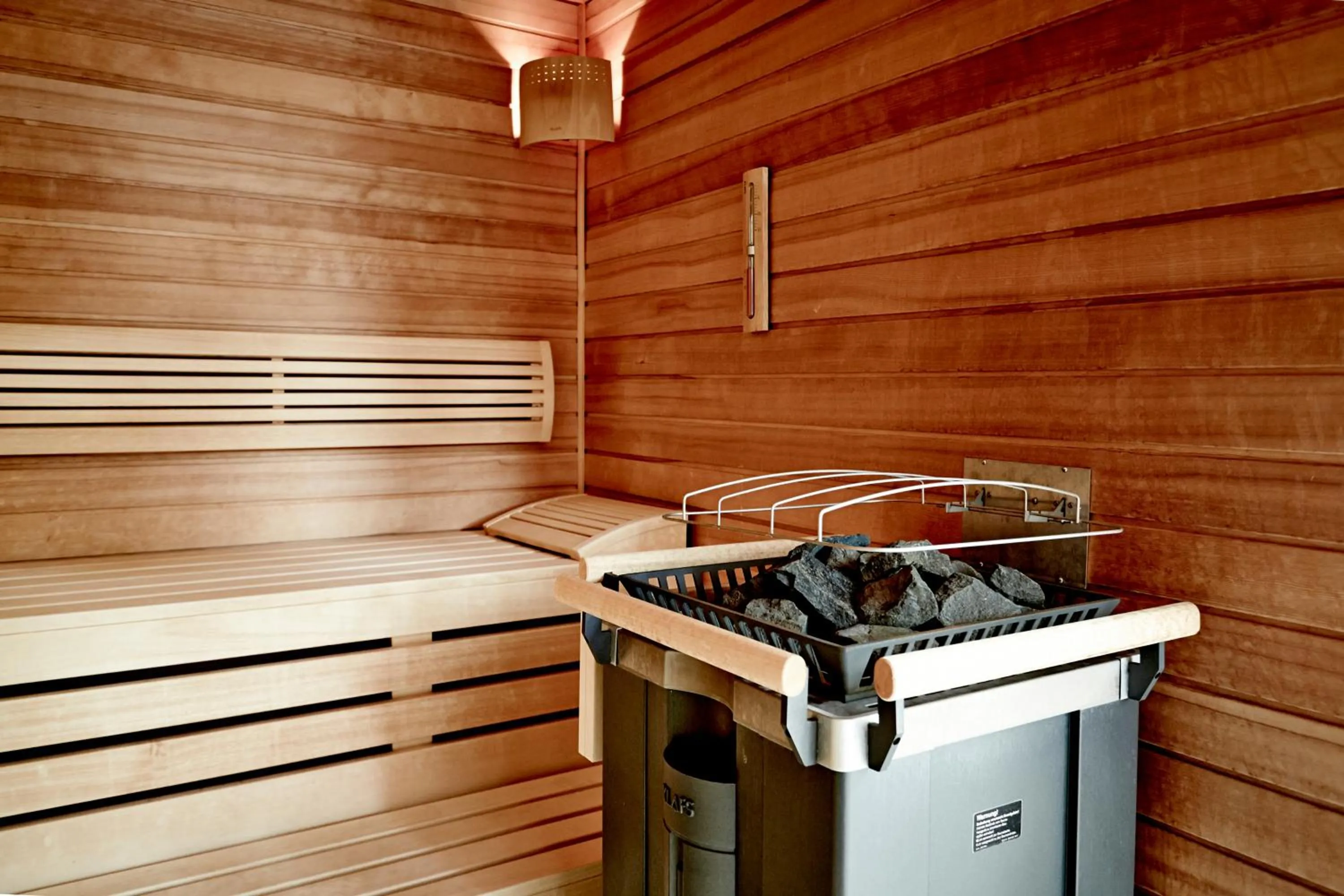 Sauna in Waldhotel Stuttgart