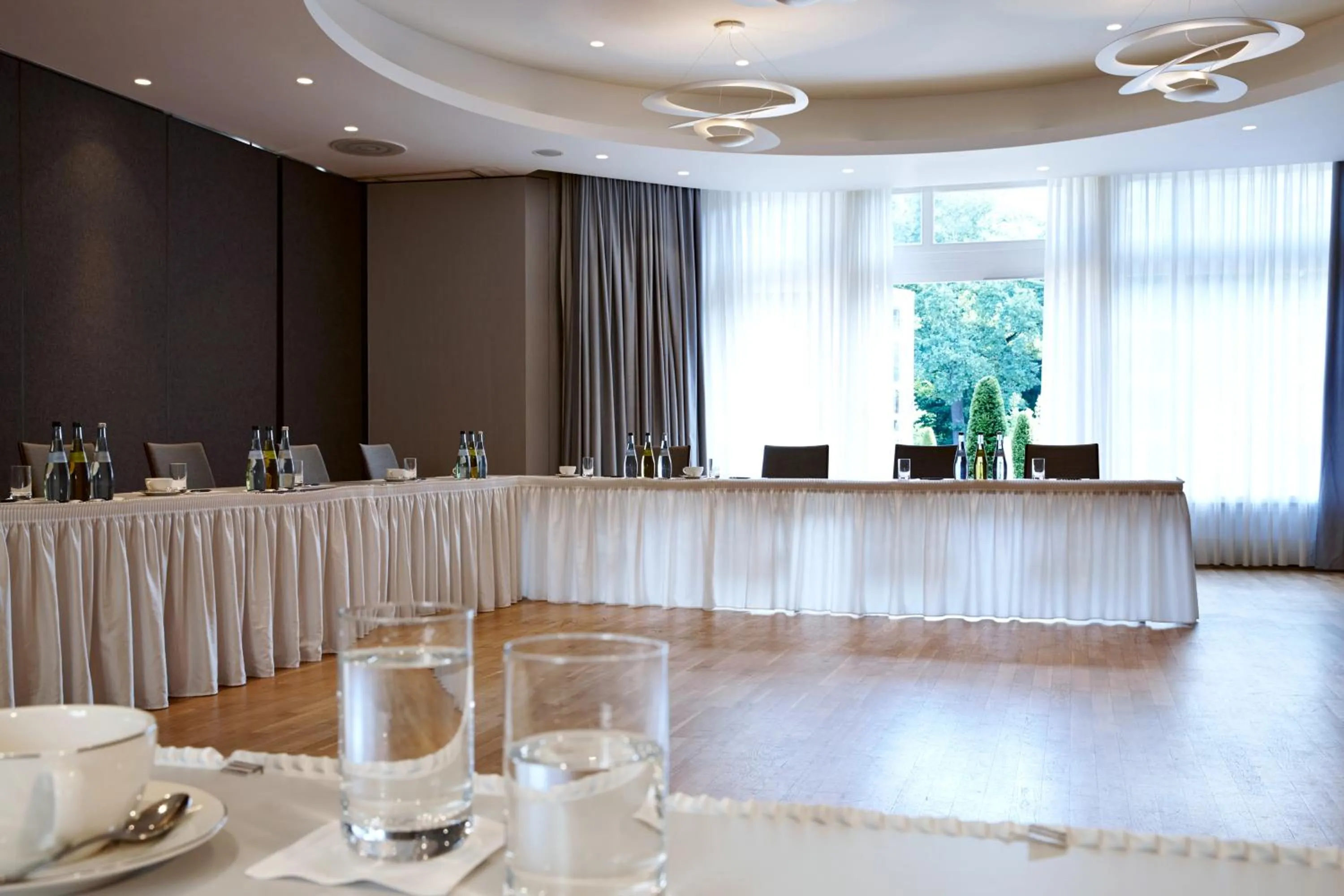 Business facilities in Waldhotel Stuttgart
