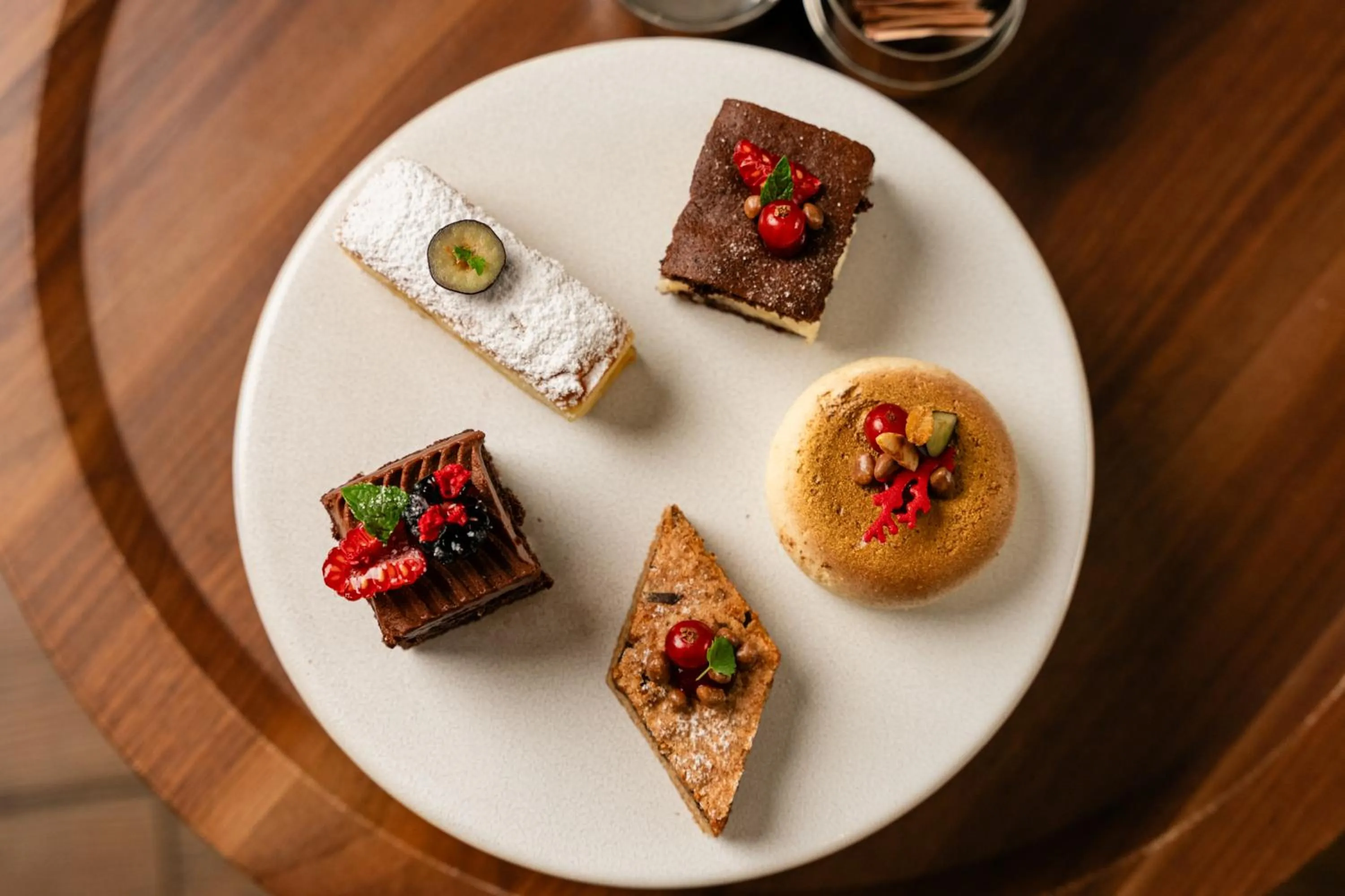 Food and drinks in Waldhotel Stuttgart