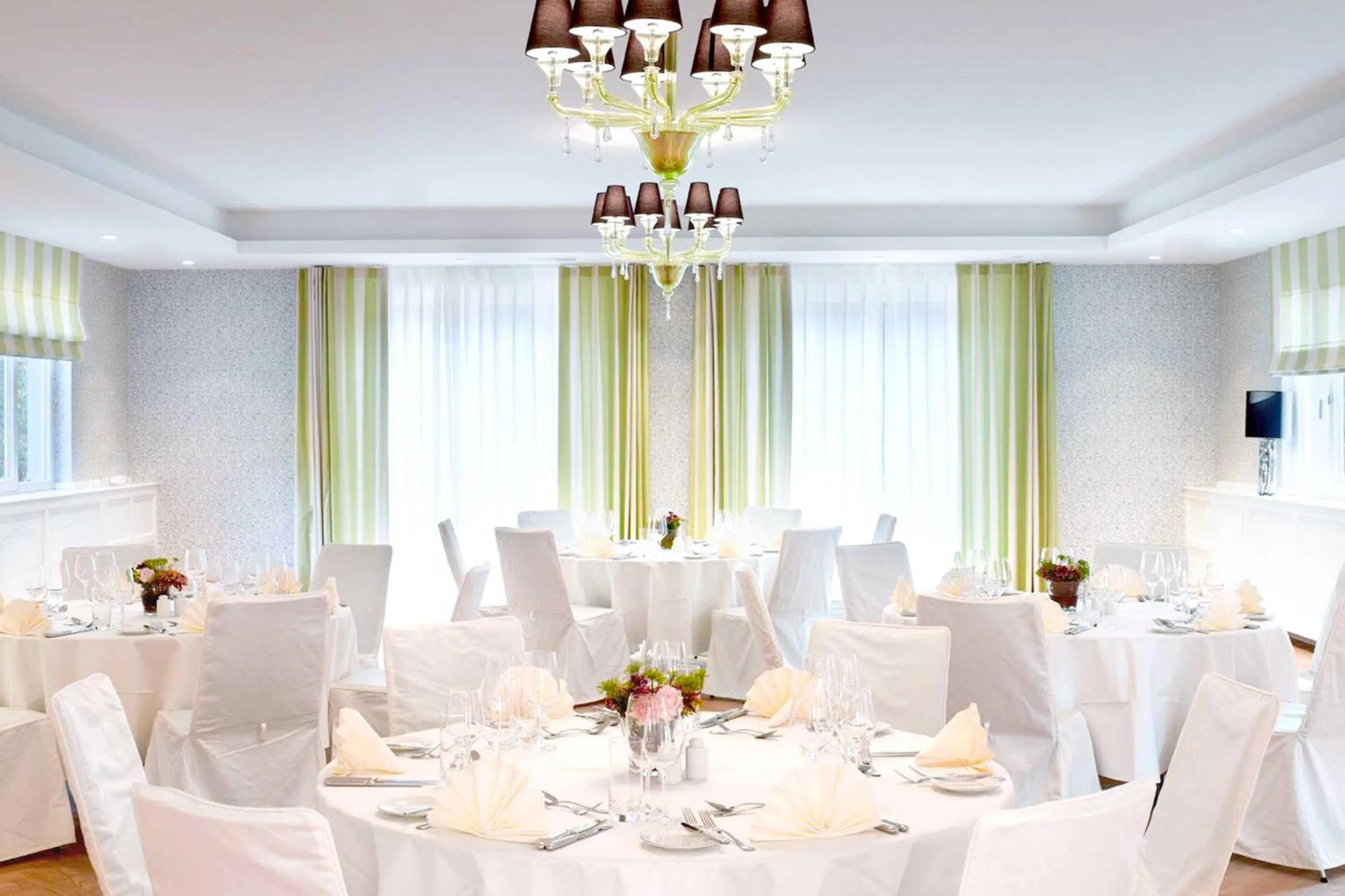 Banquet/Function facilities in Waldhotel Stuttgart