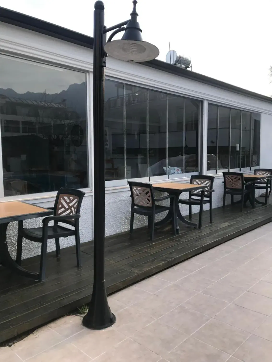 Restaurant/places to eat in Minta Apart Hotel Restaurant/places to eat in Minta Apart Hotel