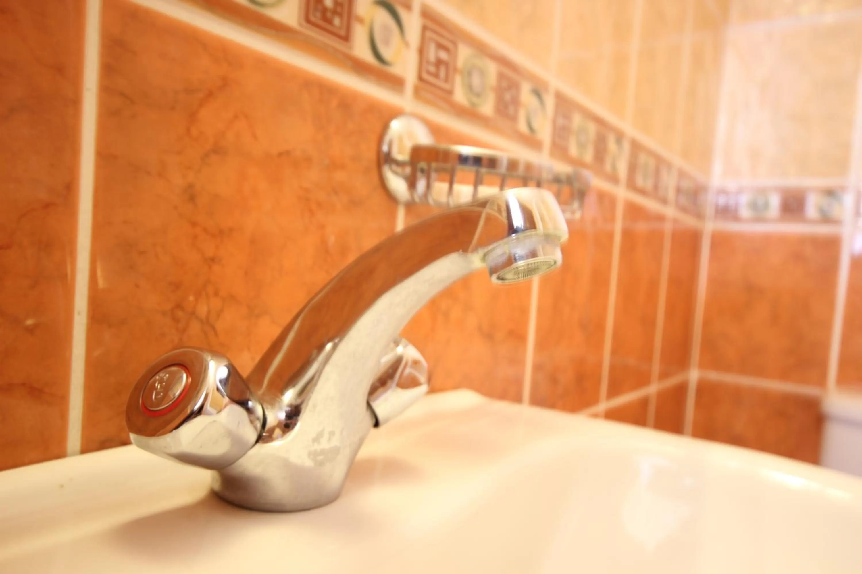 Bathroom in Minta Apart Hotel