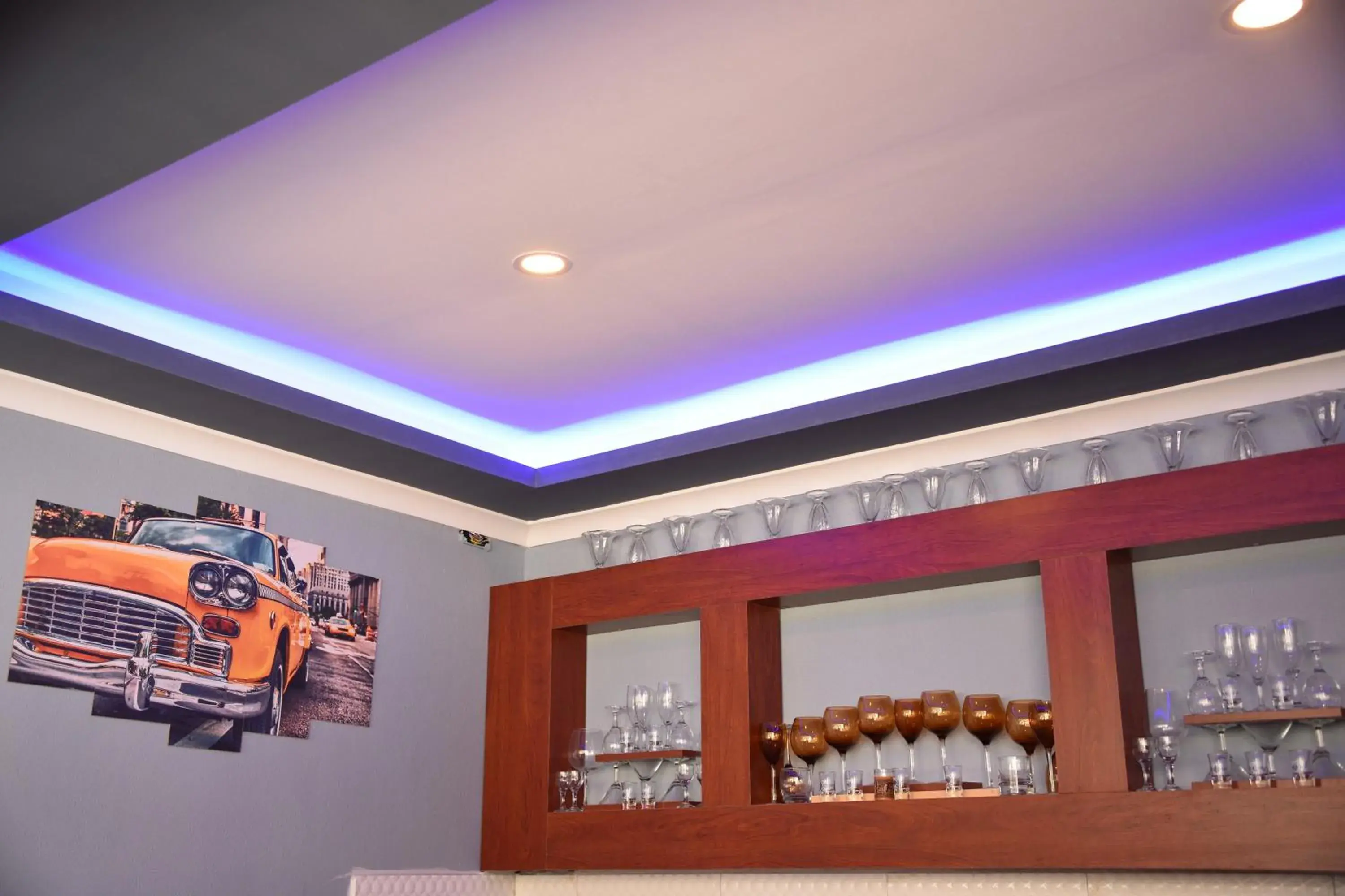 Restaurant/places to eat in Minta Apart Hotel Restaurant/places to eat in Minta Apart Hotel