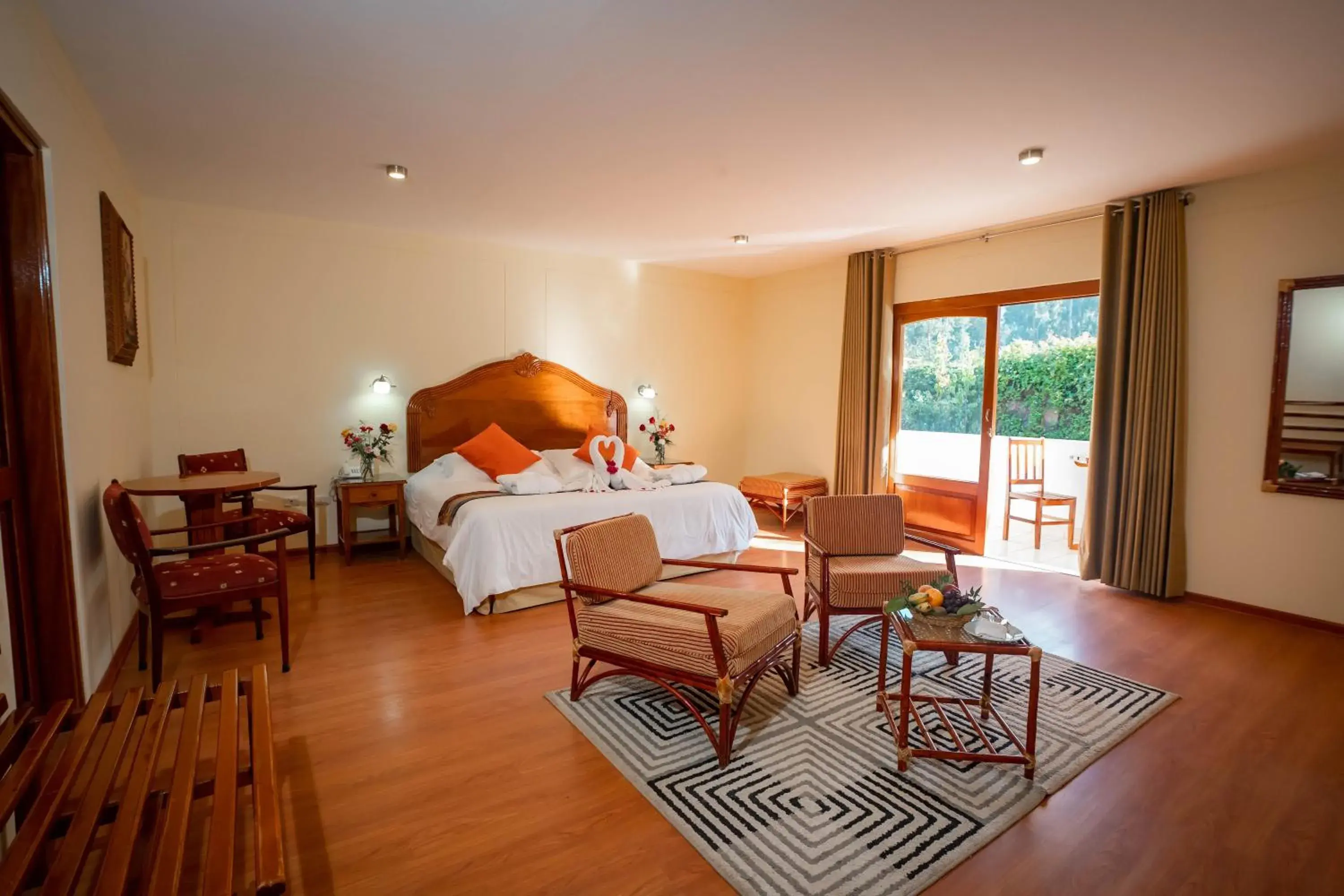 Classic Suite in Hotel Agustos Urubamba Classic Suite in Hotel Agustos Urubamba