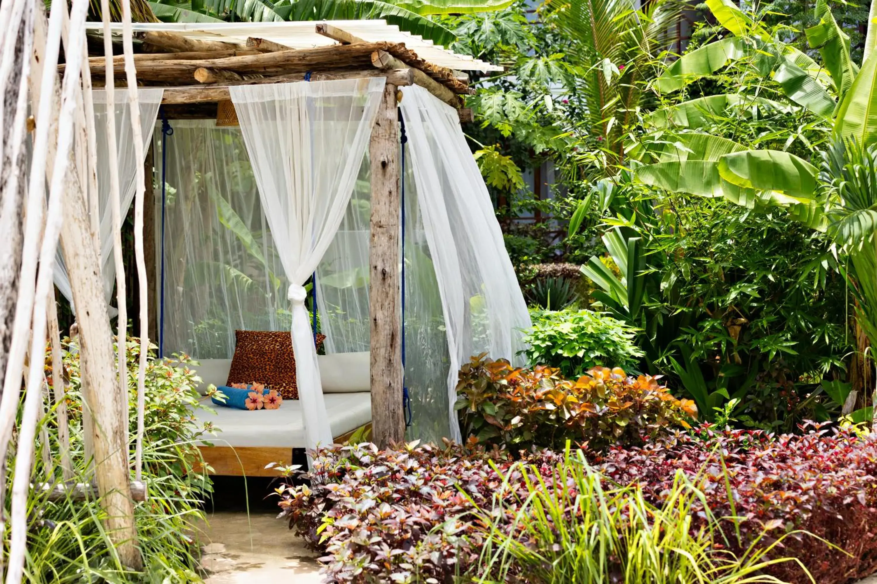 Property building in Nungwi Garden Boutique Hotel Property building in Nungwi Garden Boutique Hotel