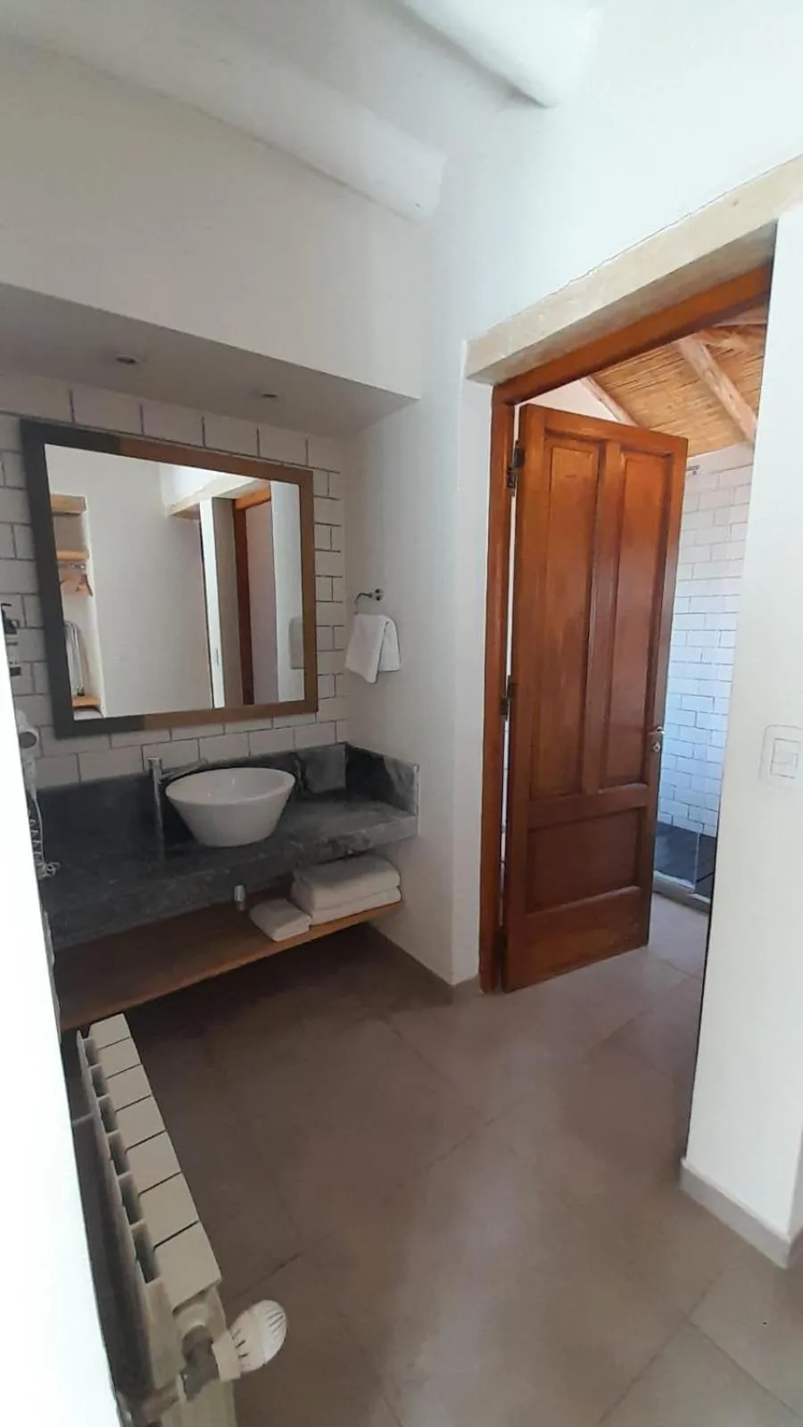 Bathroom in El Cortijo Hotel Boutique
