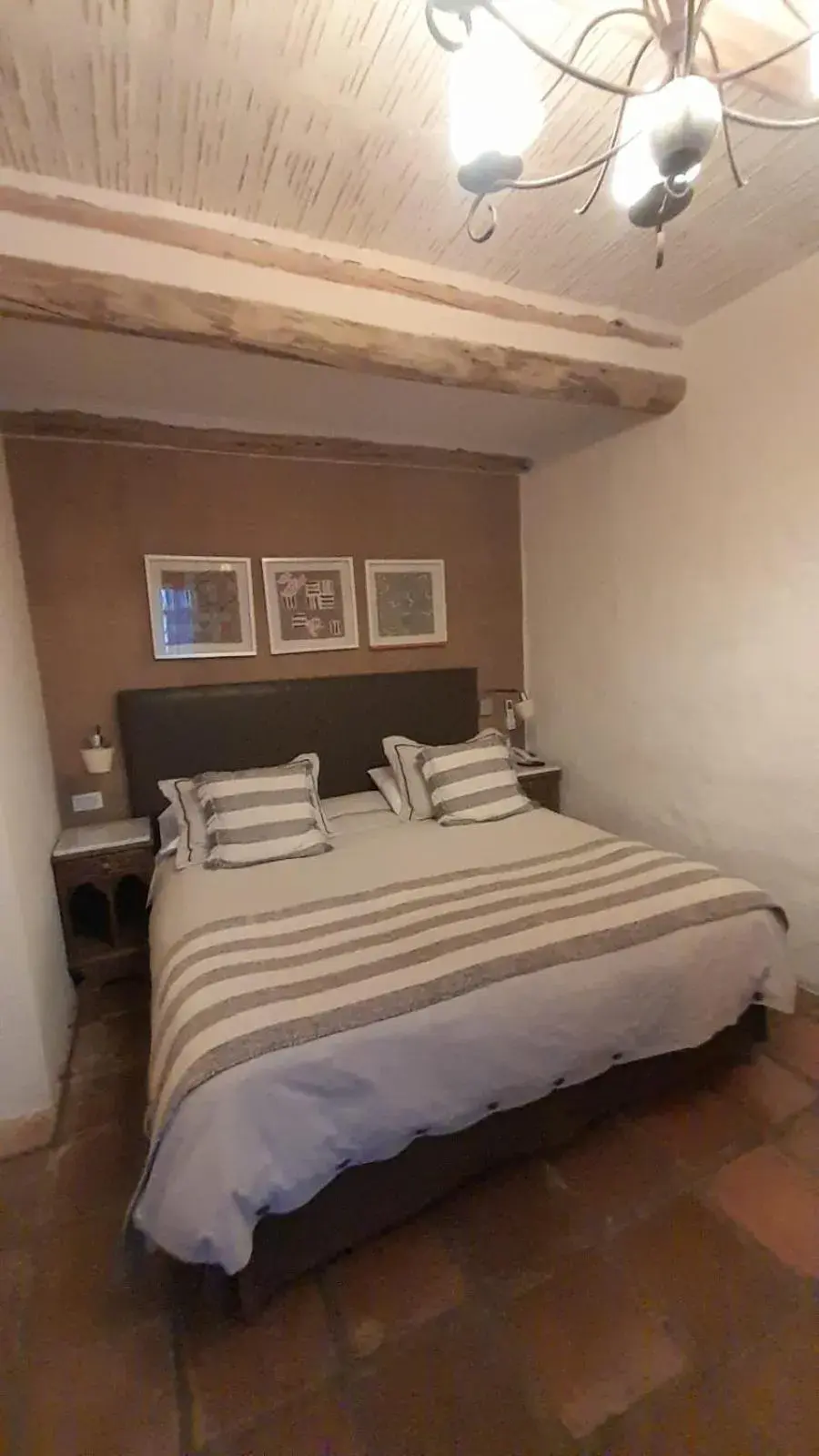 Standard Double Room in El Cortijo Hotel Boutique Standard Double Room in El Cortijo Hotel Boutique