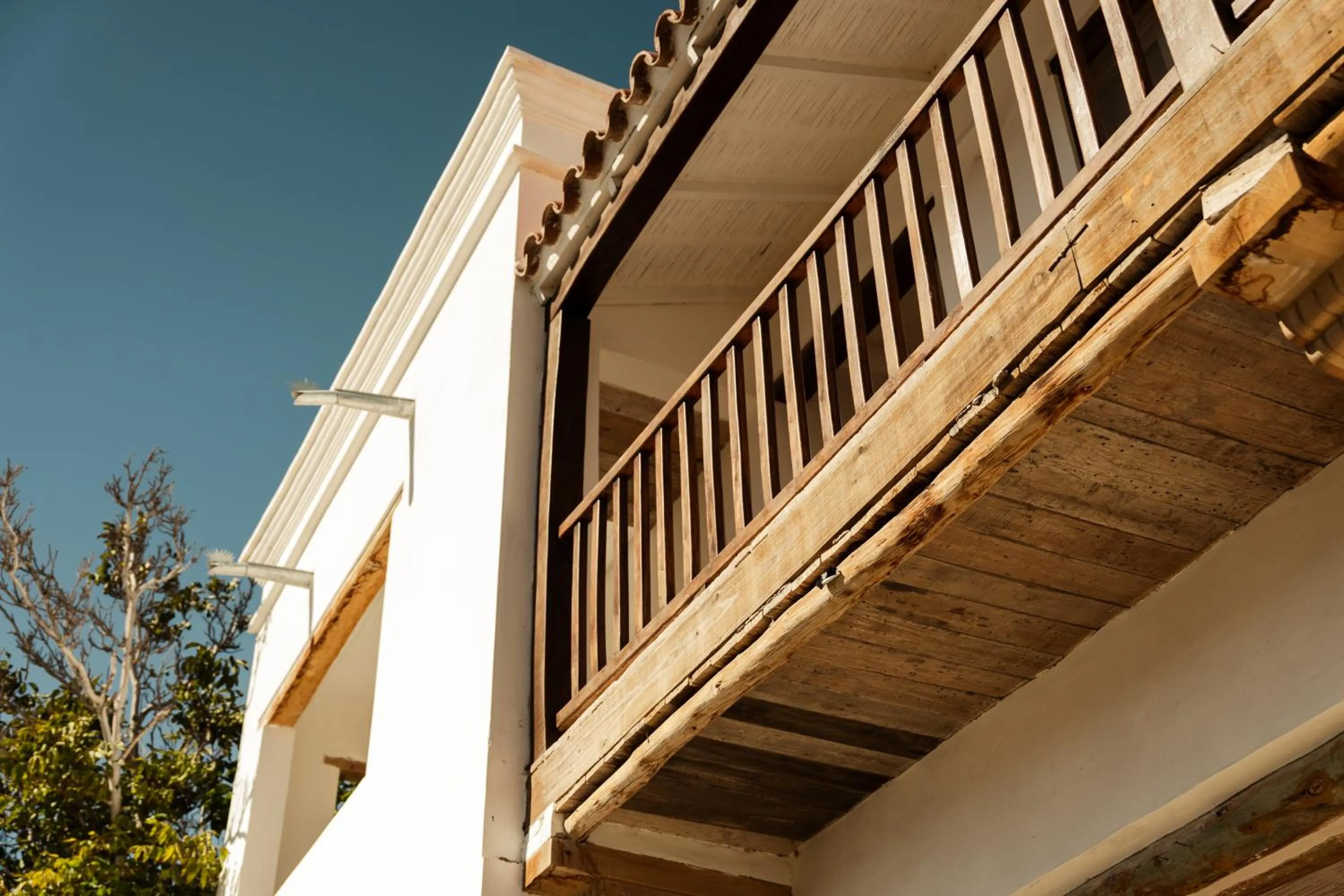 Balcony/Terrace in El Cortijo Hotel Boutique