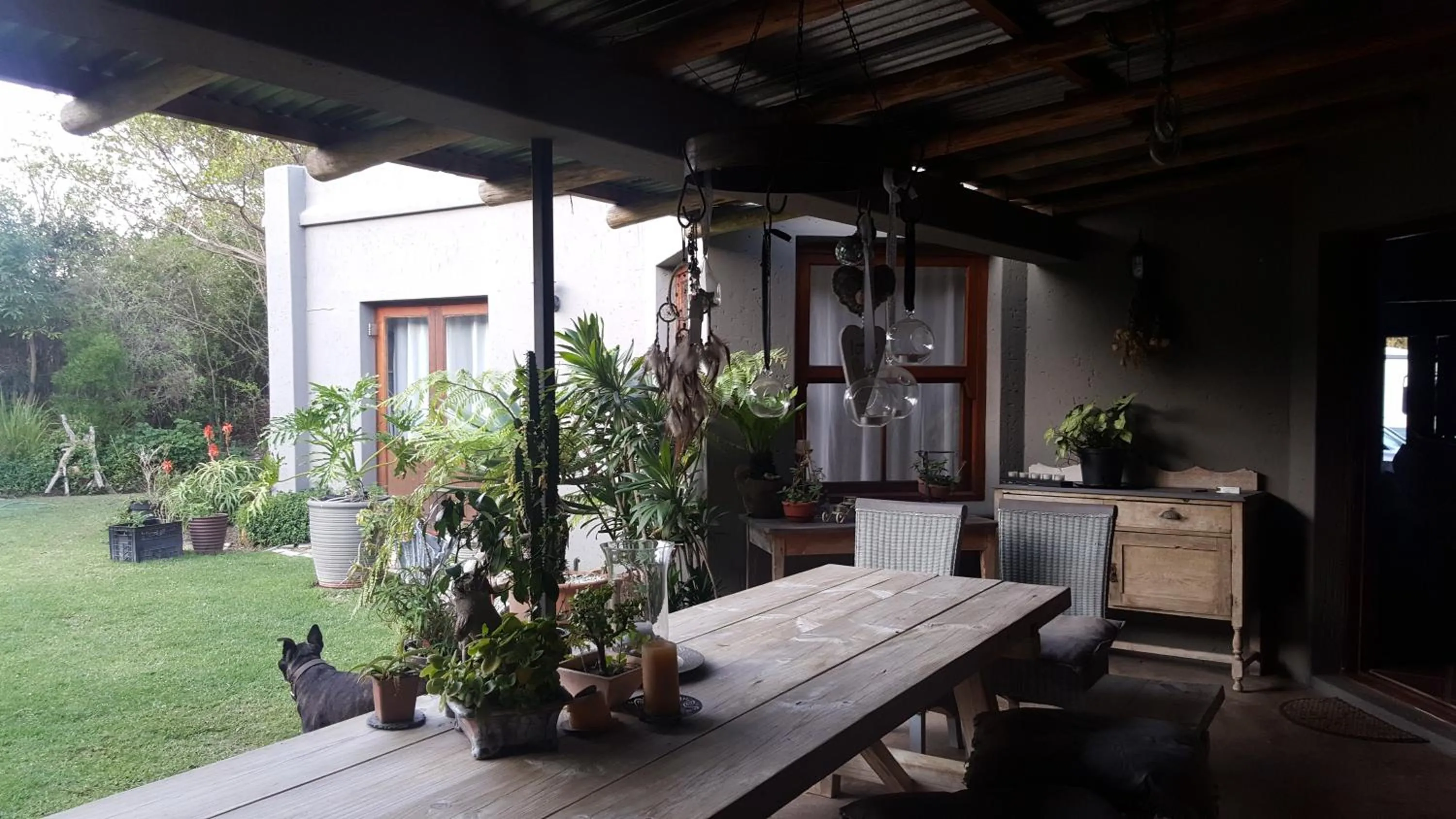 Property building in Surfed Out Plettenberg Bay