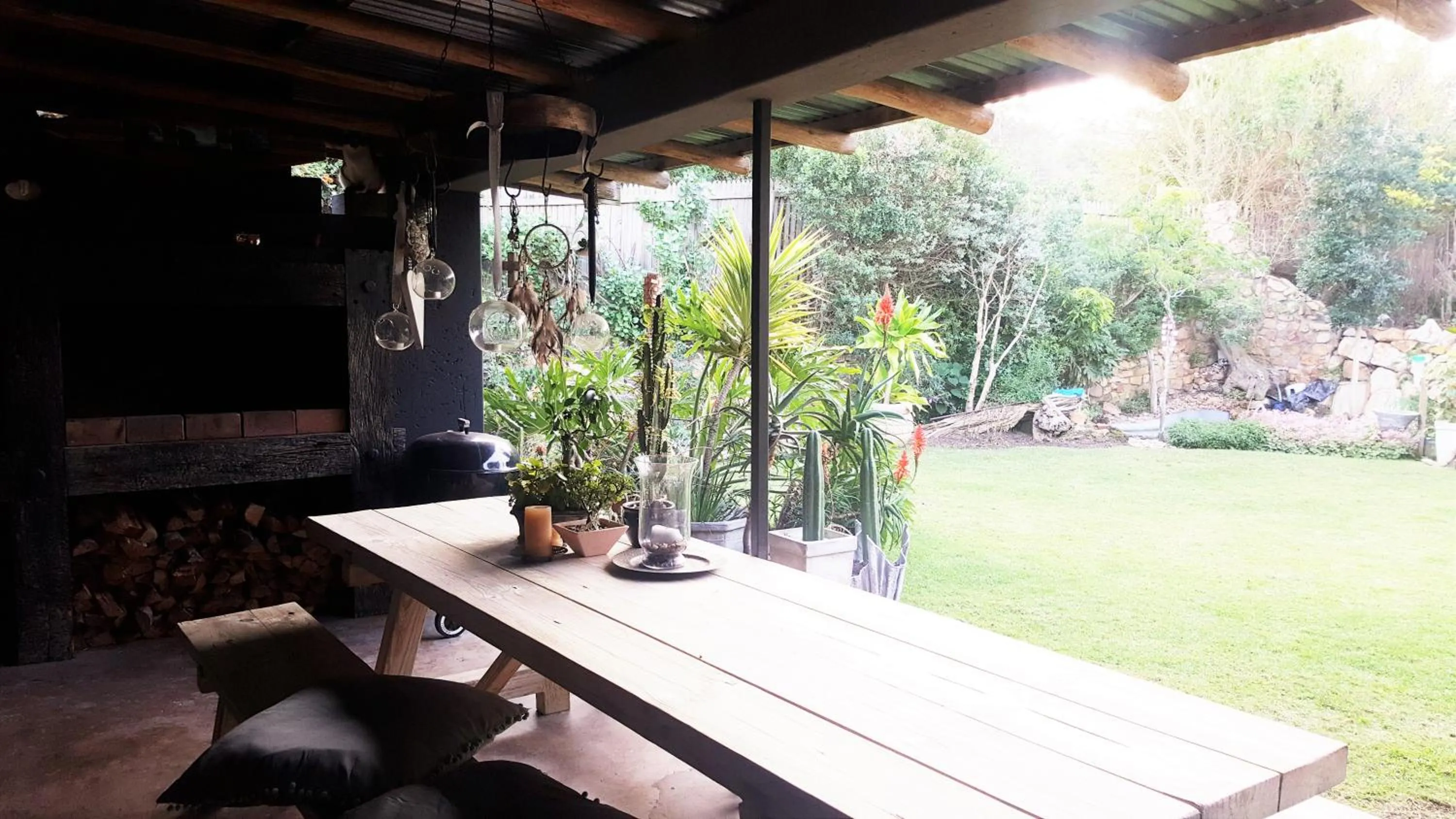 Coffee/tea facilities in Surfed Out Plettenberg Bay