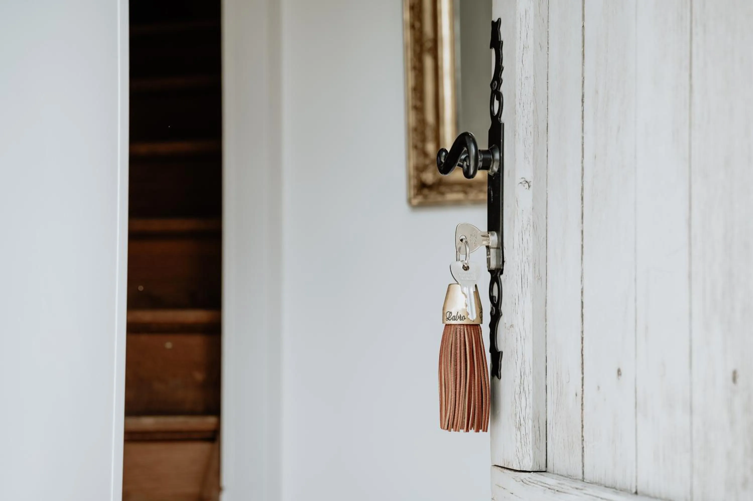 Decorative detail in Château de Labro - Teritoria
