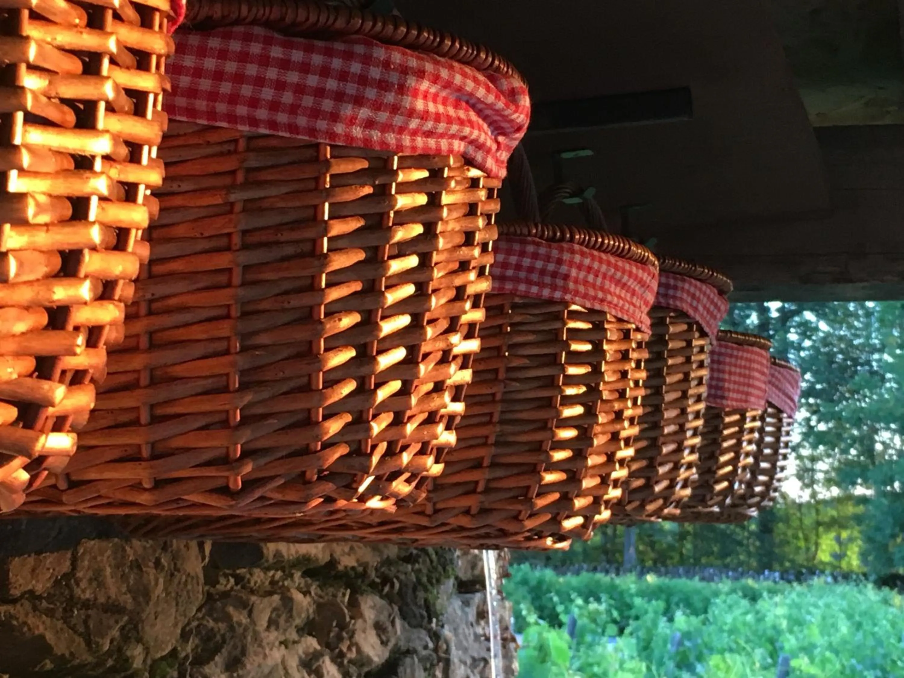 Restaurant/places to eat in Château de Labro - Teritoria