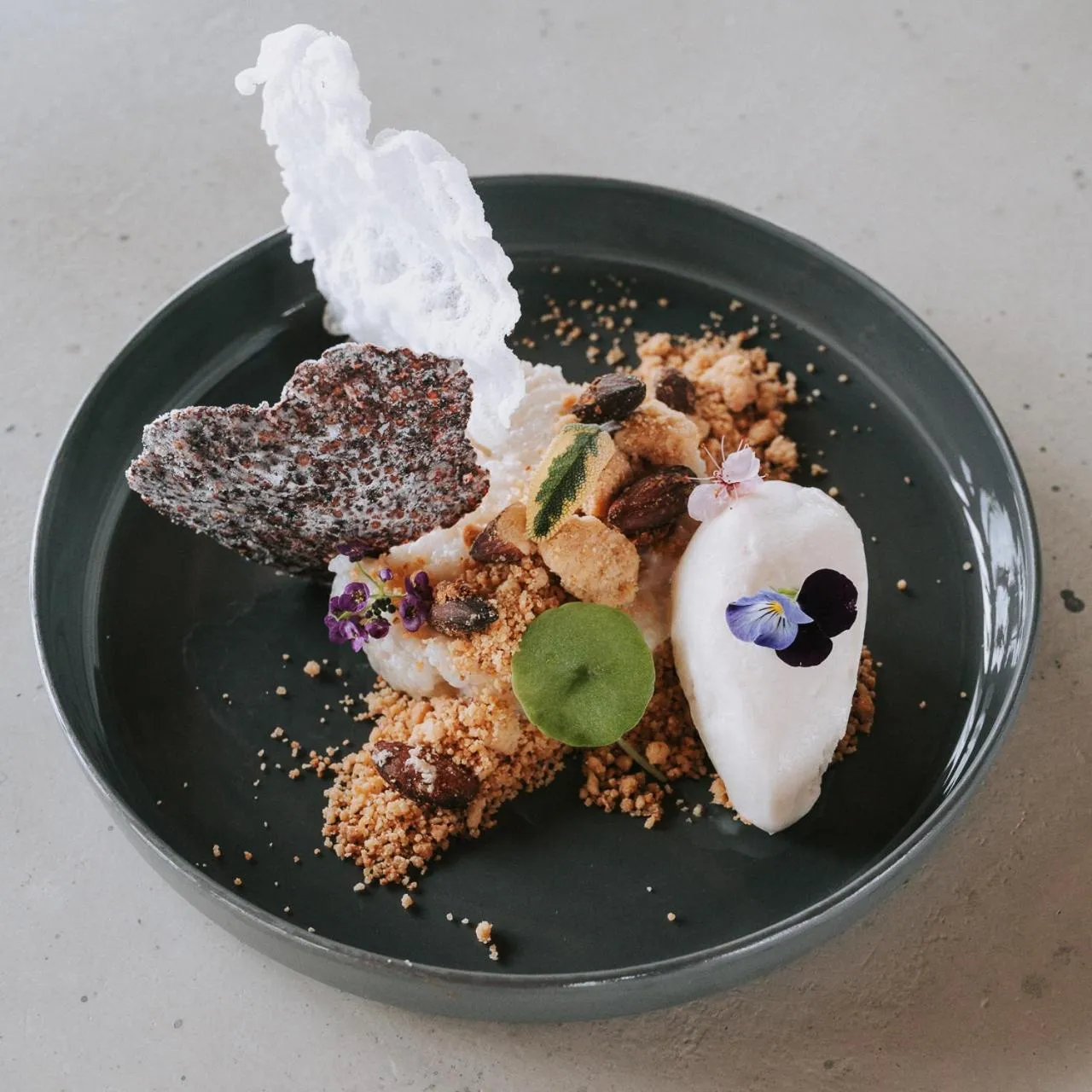 Food in Château de Labro - Teritoria