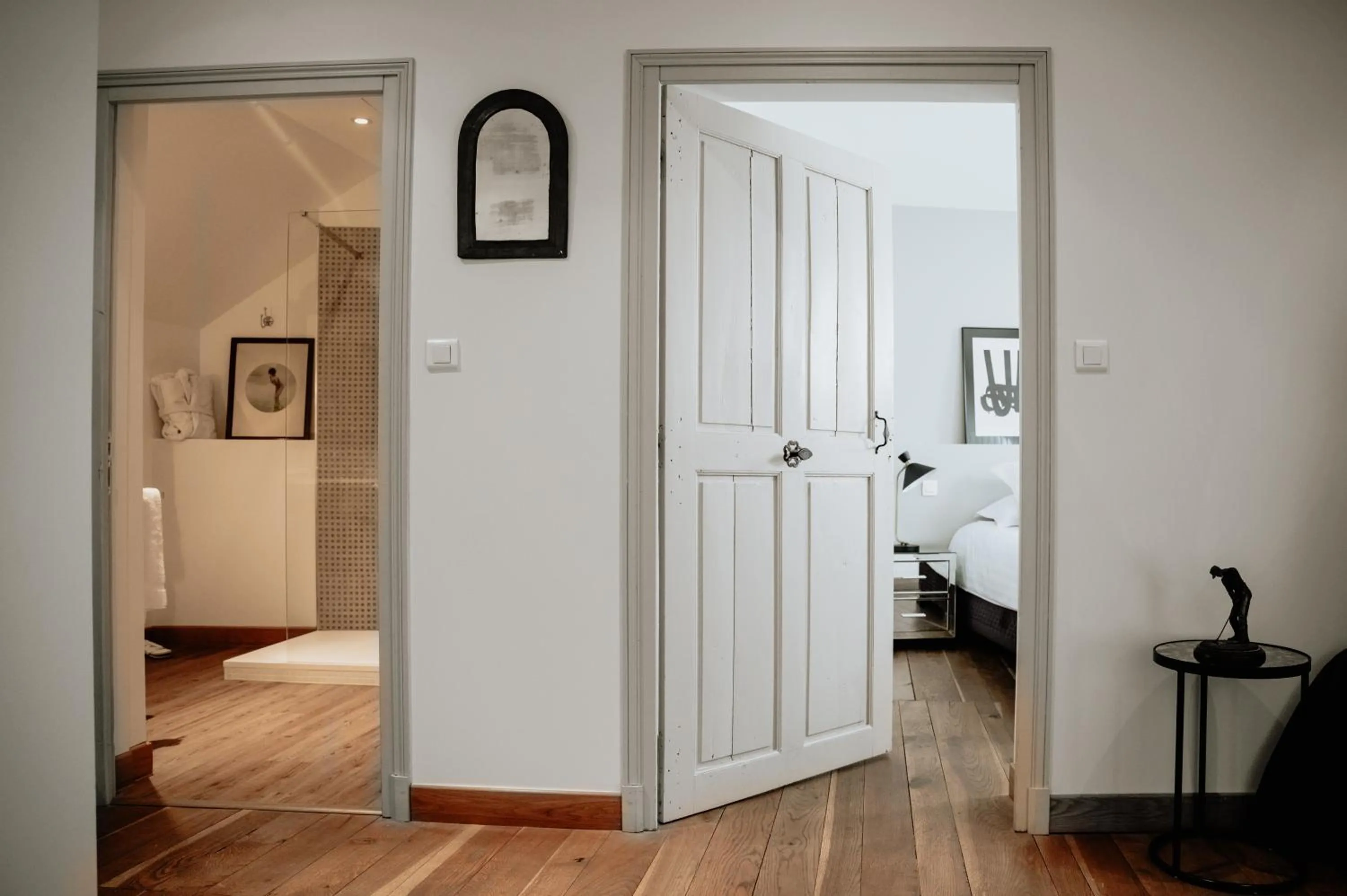 Photo of the whole room in Château de Labro - Teritoria